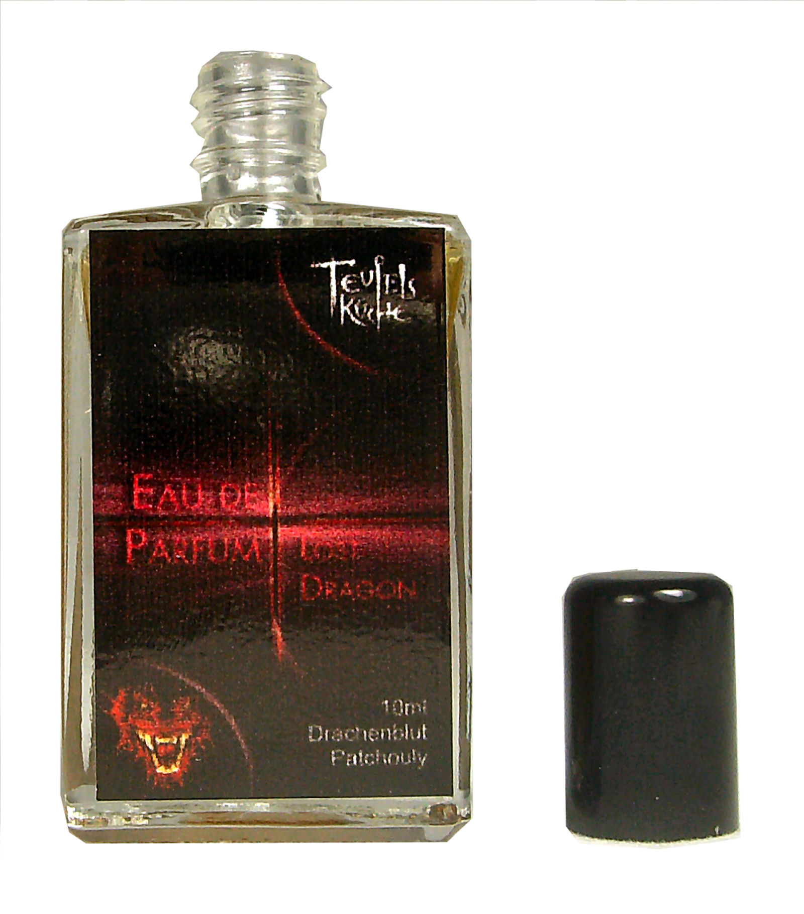 Bild von Patchouly Lost Dragon, Eau de Parfüm 10 ml