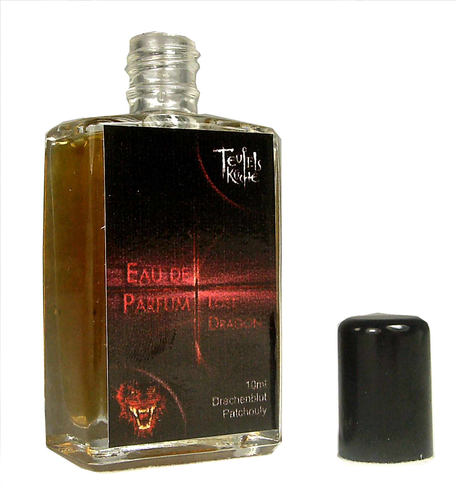 Bild von Patchouly Lost Dragon, Eau de Parfüm 10 ml