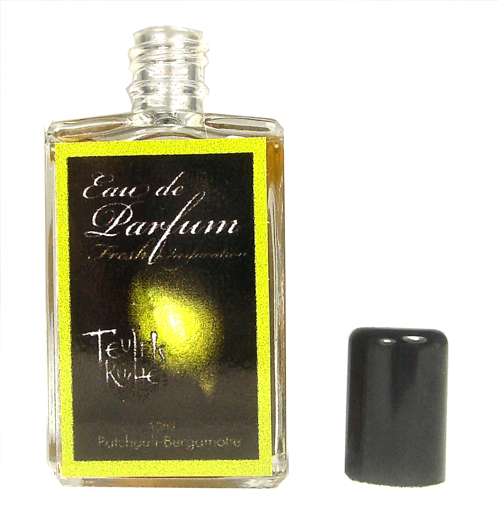 Bild von Patchouli Fresh Inspiration, Eau de Parfüm 10 ml