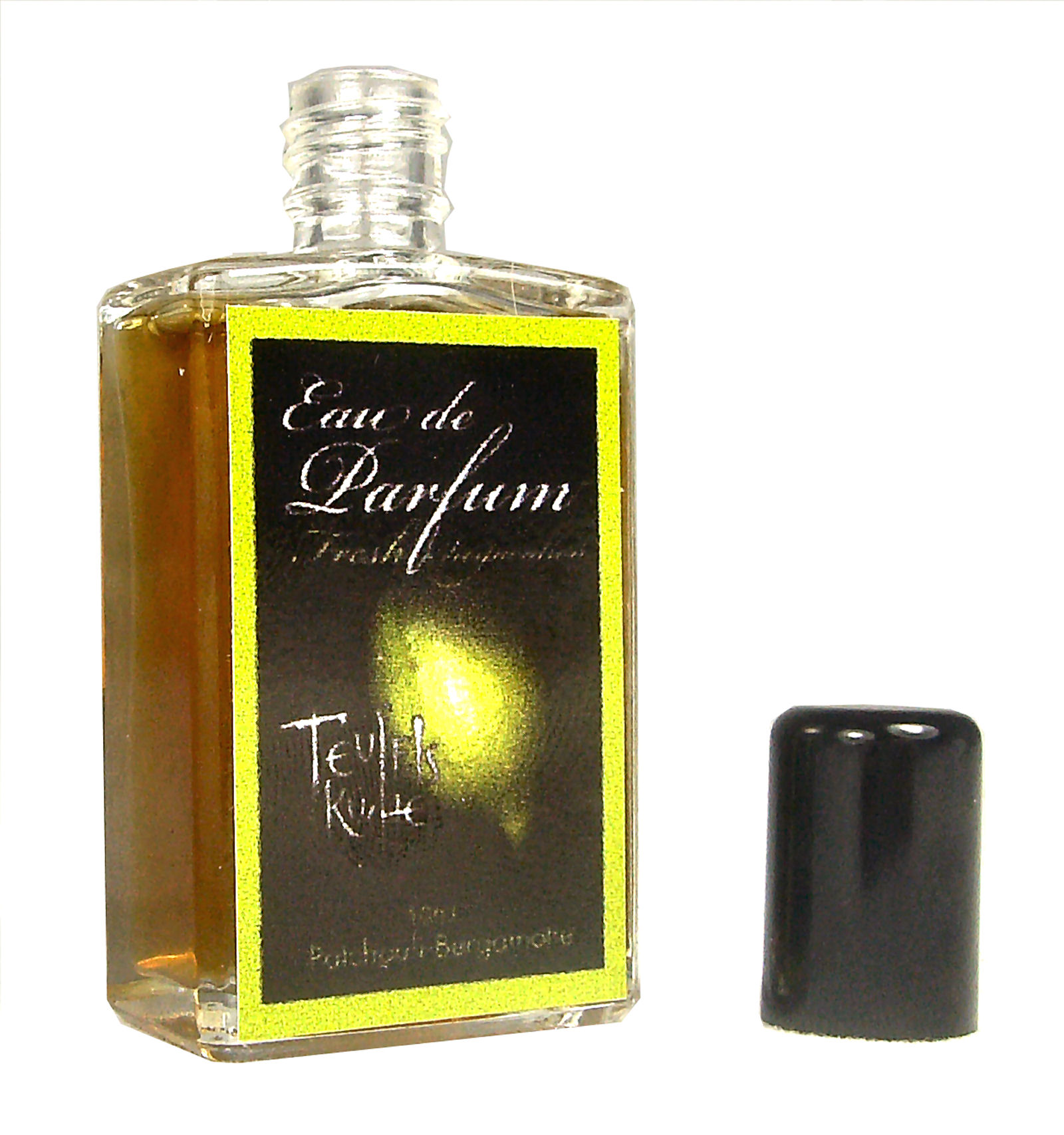 Bild von Patchouli Fresh Inspiration, Eau de Parfüm 10 ml