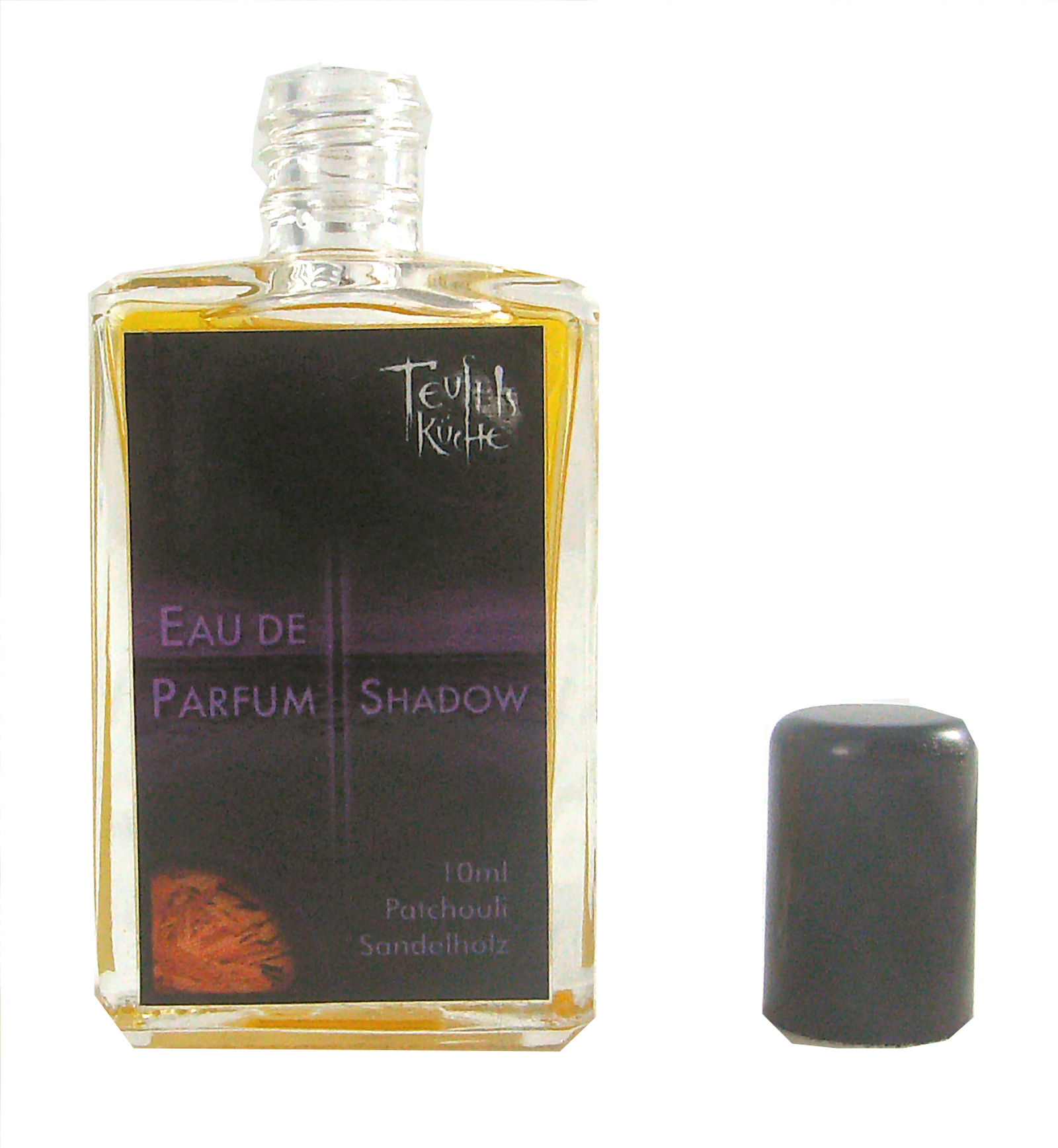 Bild von Patchouli Shadow, Eau de Parfüm 10 ml