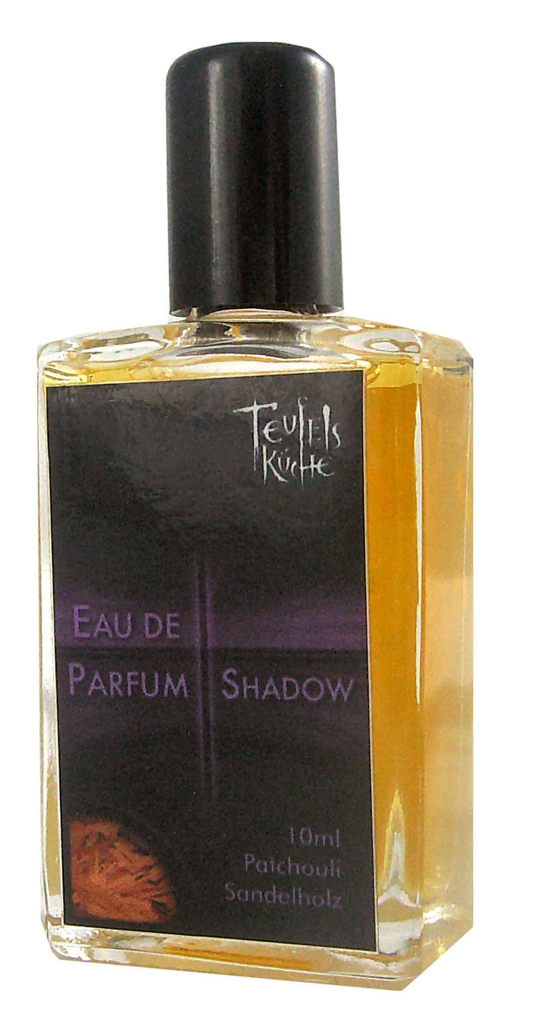 Bild von Patchouli Shadow, Eau de Parfüm 10 ml