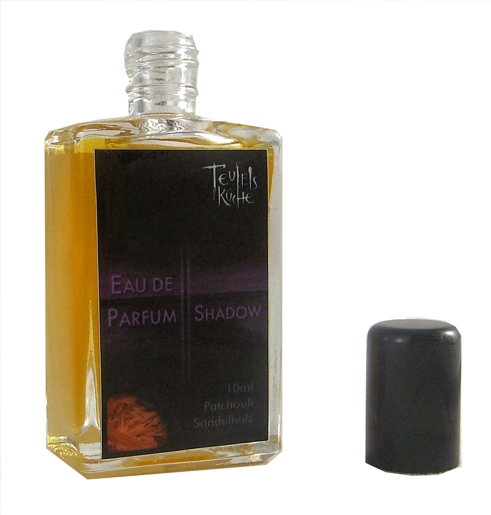 Bild von Patchouli Shadow, Eau de Parfüm 10 ml