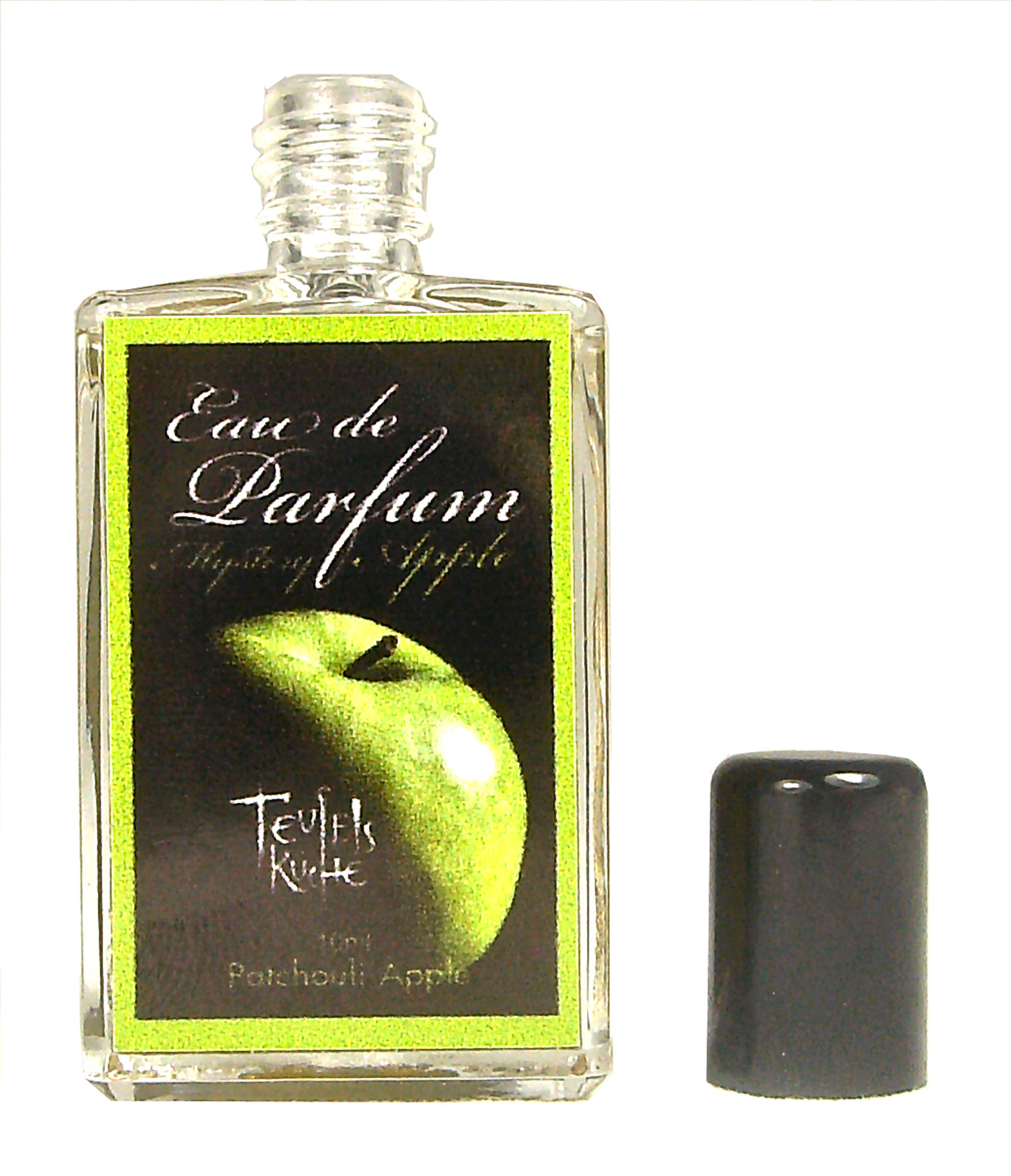 Bild von Patchouli Mystery Apple, Eau de Parfüm 10 ml
