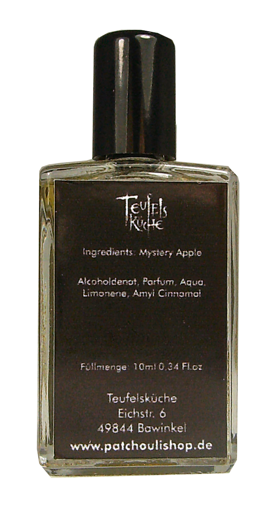 Bild von Patchouli Mystery Apple, Eau de Parfüm 10 ml