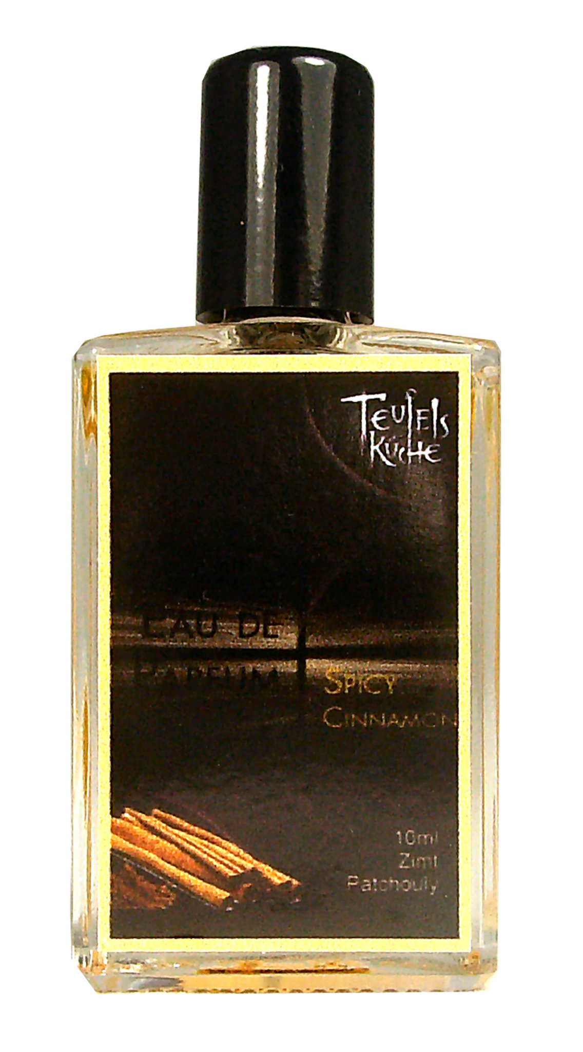 Bild von Patchouli Spicy Cinnamon, Eau de Parfüm 10 ml