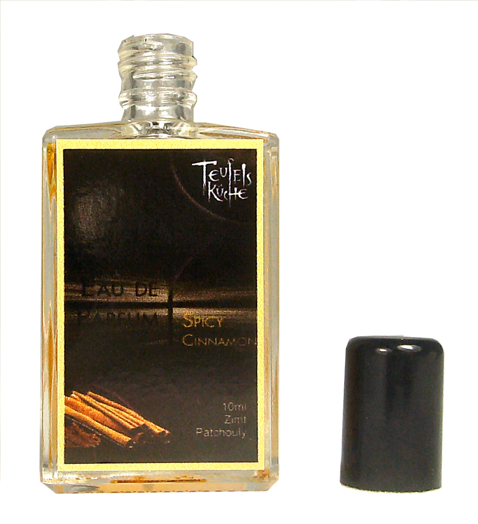 Bild von Patchouli Spicy Cinnamon, Eau de Parfüm 10 ml