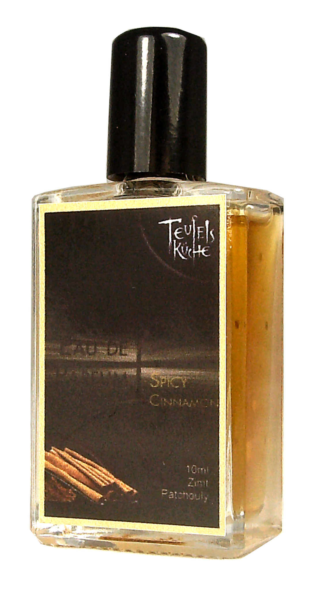 Bild von Patchouli Spicy Cinnamon, Eau de Parfüm 10 ml