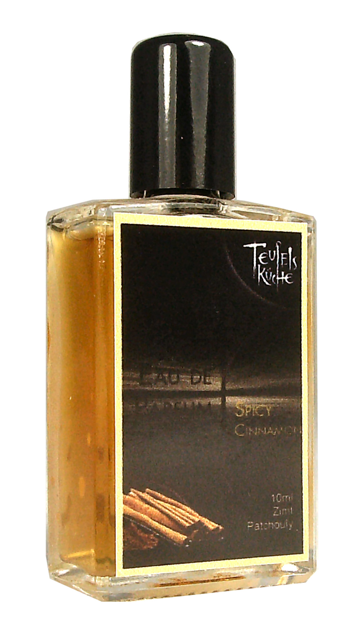 Bild von Patchouli Spicy Cinnamon, Eau de Parfüm 10 ml
