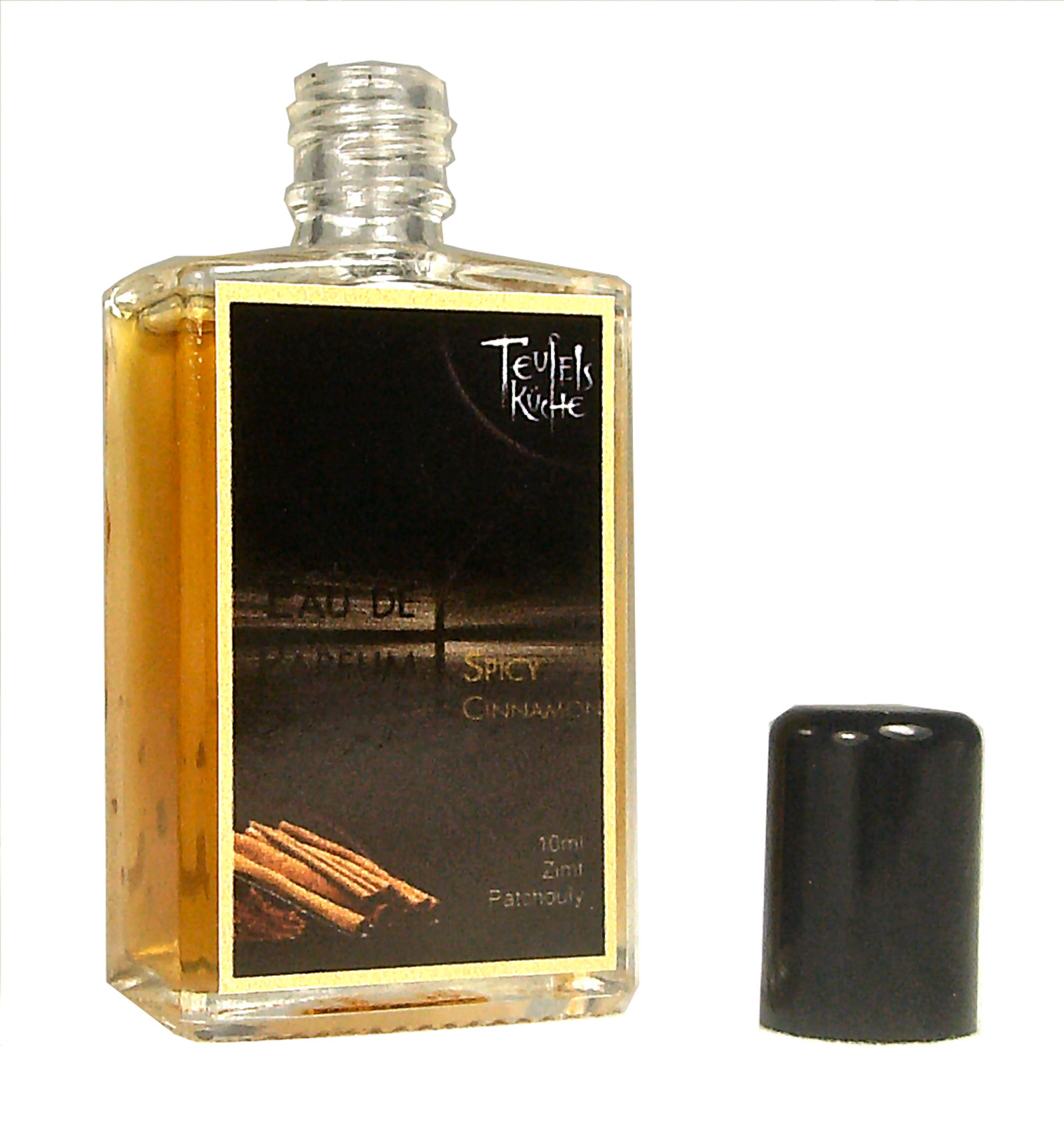 Bild von Patchouli Spicy Cinnamon, Eau de Parfüm 10 ml