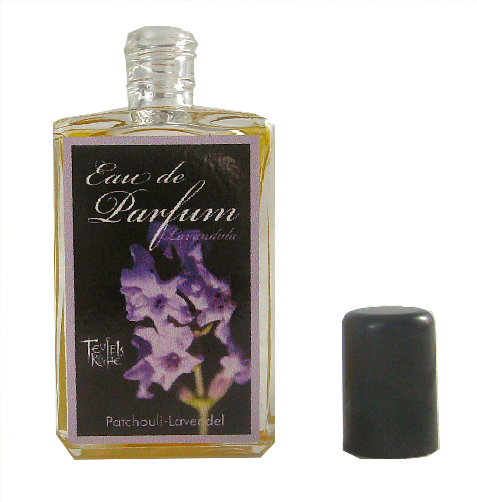 Bild von Patchouli Lavandula, Eau de Parfüm 10 ml