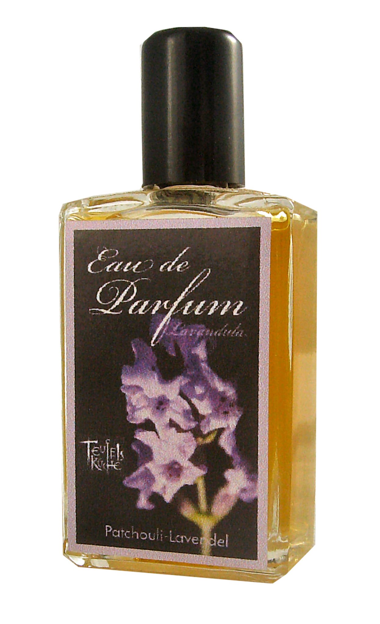 Bild von Patchouli Lavandula, Eau de Parfüm 10 ml