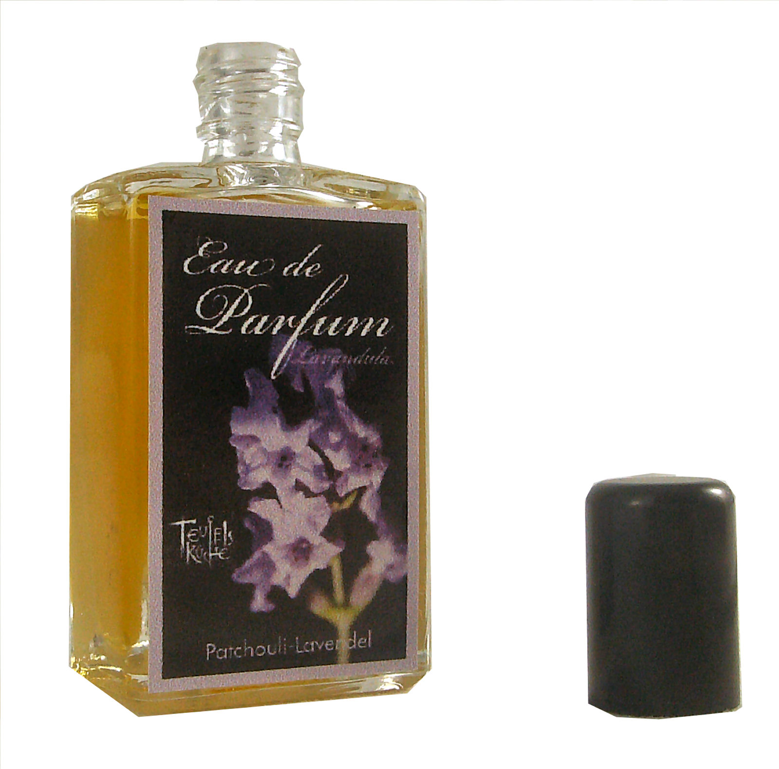 Bild von Patchouli Lavandula, Eau de Parfüm 10 ml