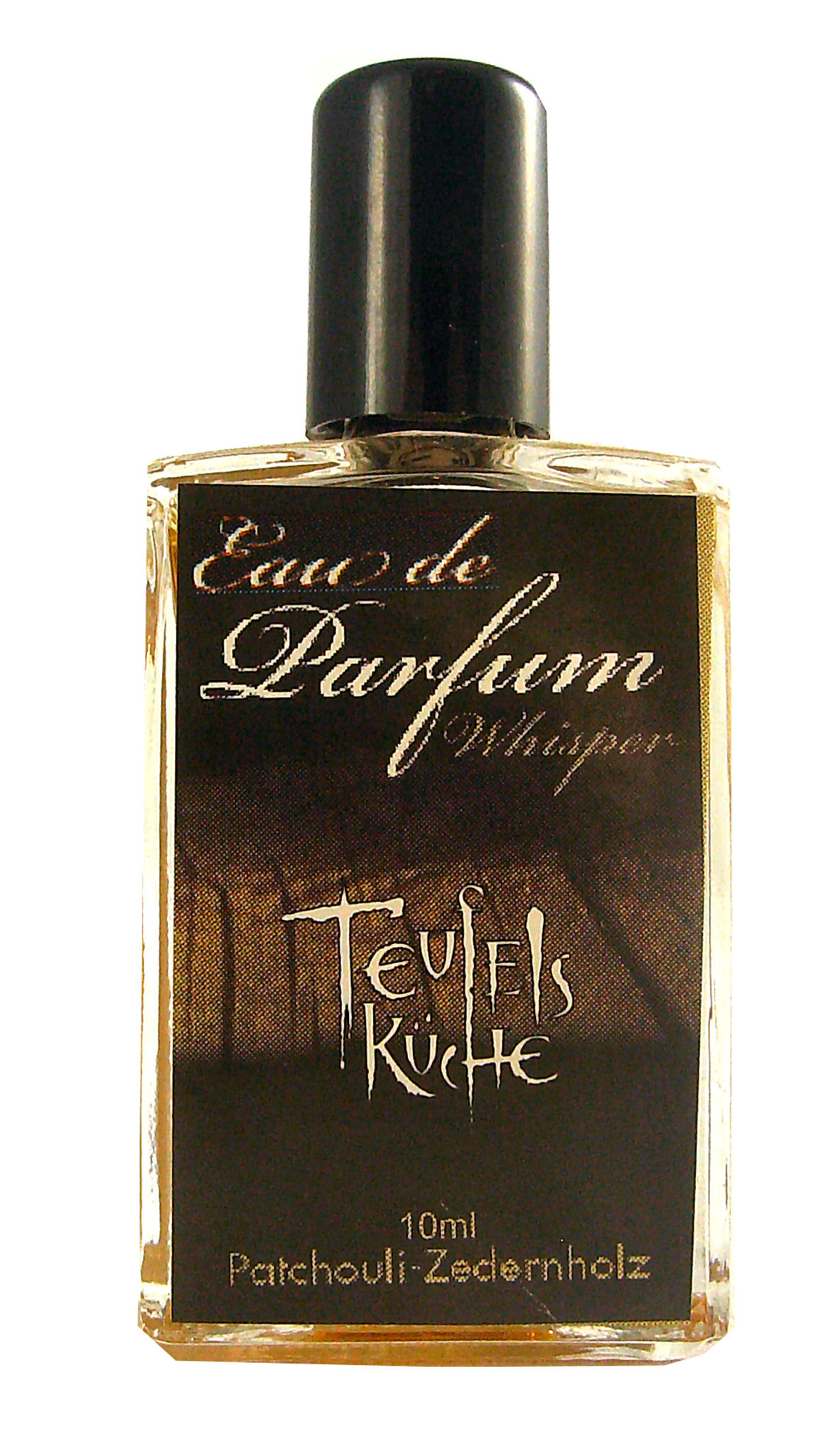 Bild von Patchouli Whisper, Eau de Parfüm 10 ml