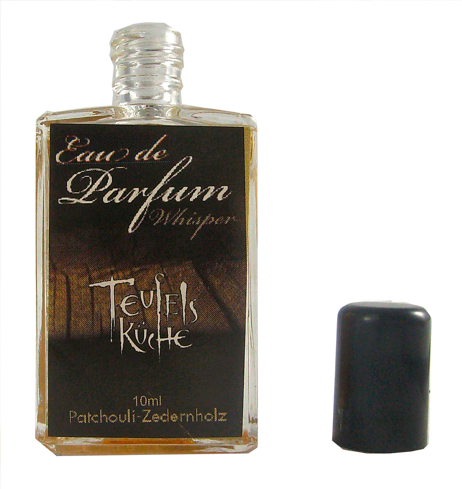 Bild von Patchouli Whisper, Eau de Parfüm 10 ml