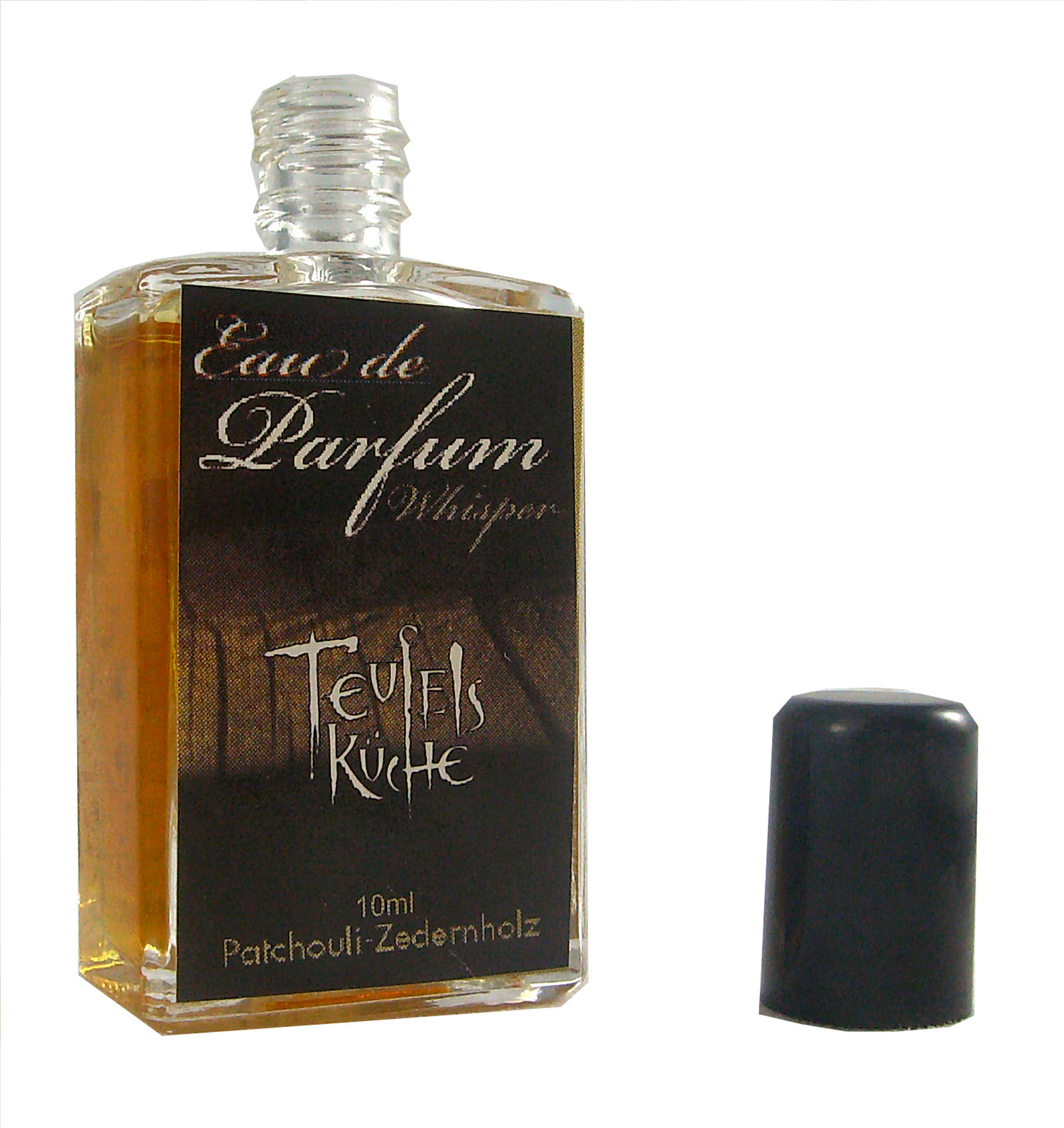 Bild von Patchouli Whisper, Eau de Parfüm 10 ml