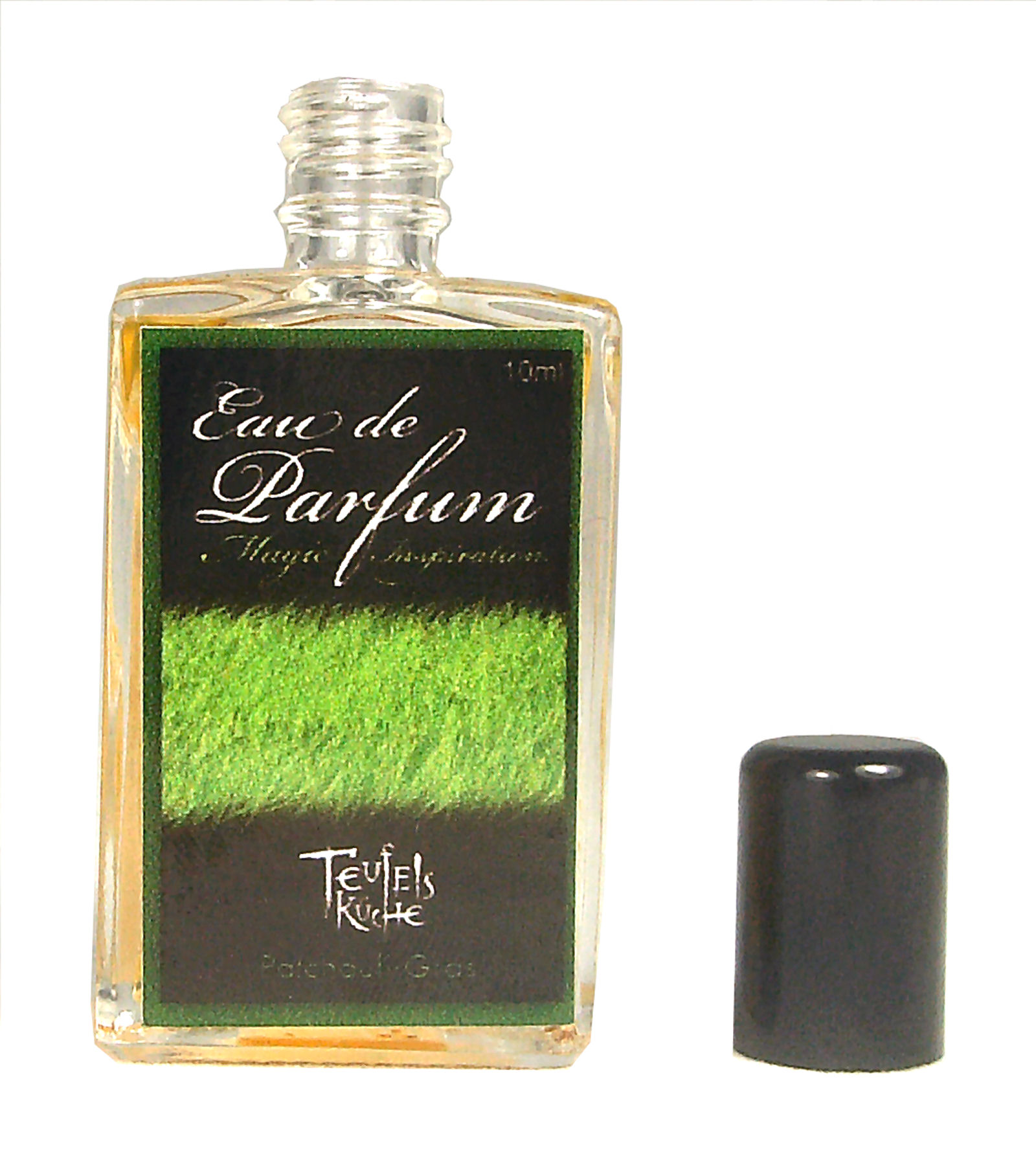Bild von Patchouli Magic Inspiration, Eau de Parfüm 10 ml