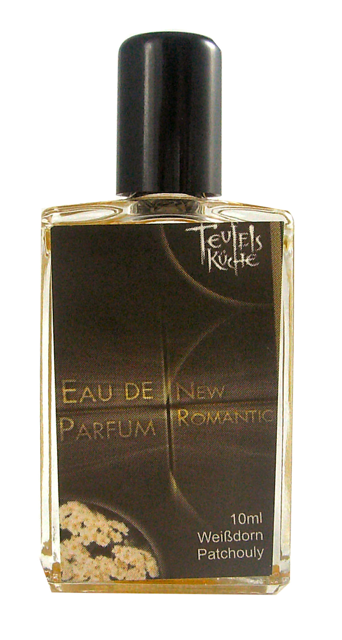 Patchouli New Romantic, Eau de Parfüm 10 ml, Bild 1