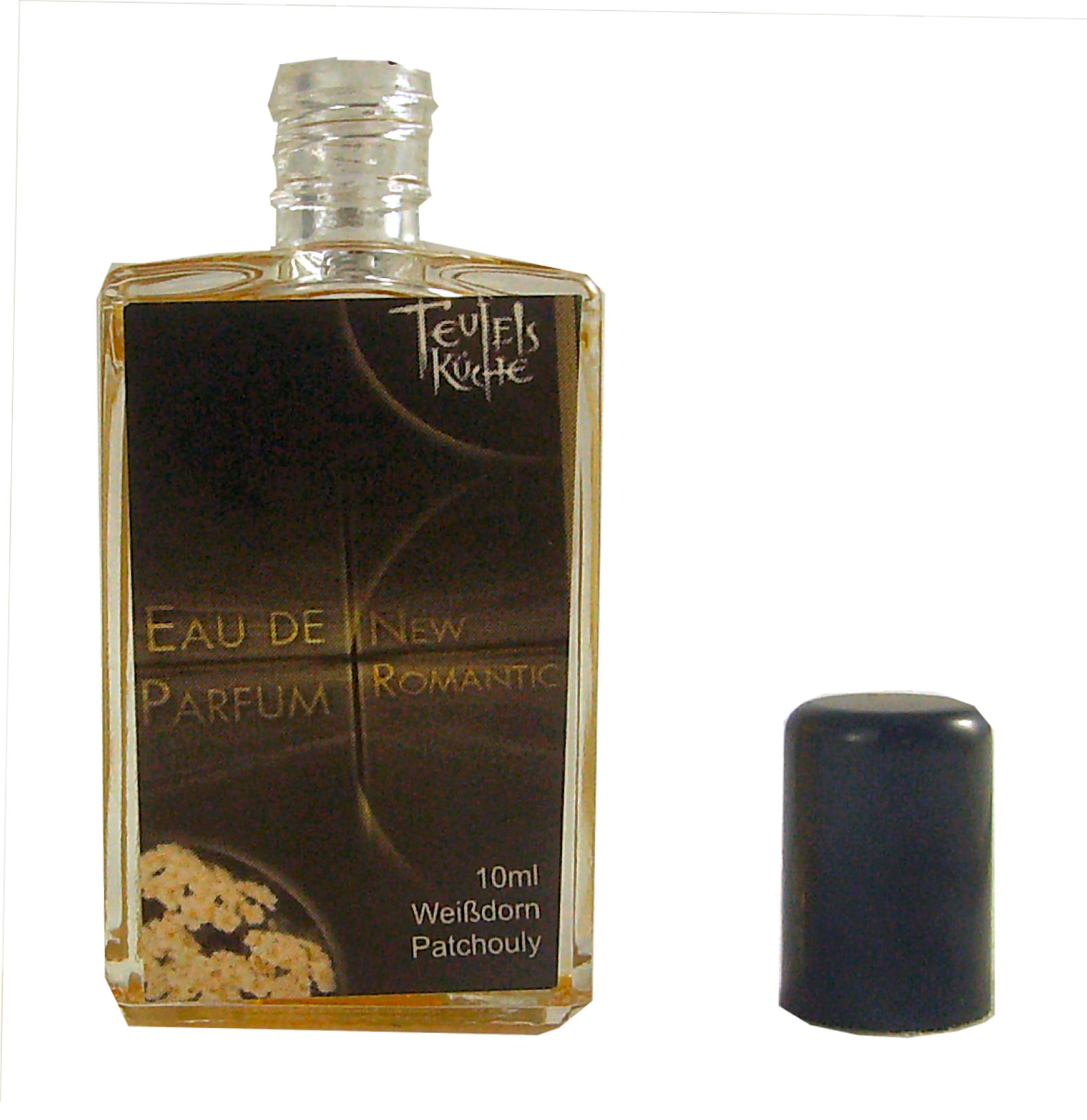 Patchouli New Romantic, Eau de Parfüm 10 ml, Bild 2
