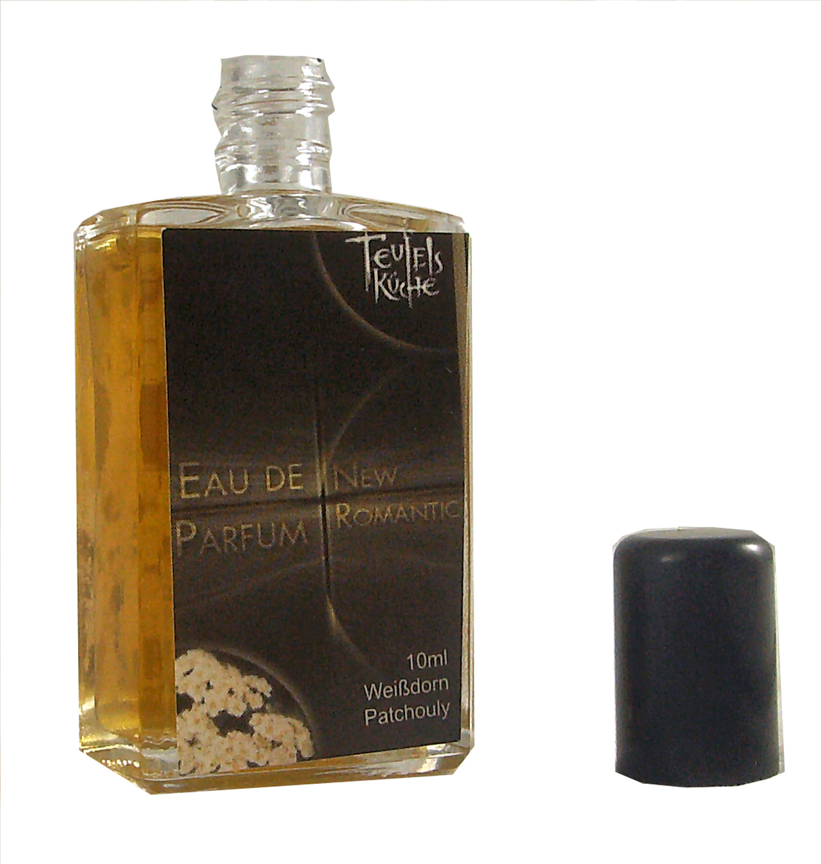 Patchouli New Romantic, Eau de Parfüm 10 ml, Bild 6