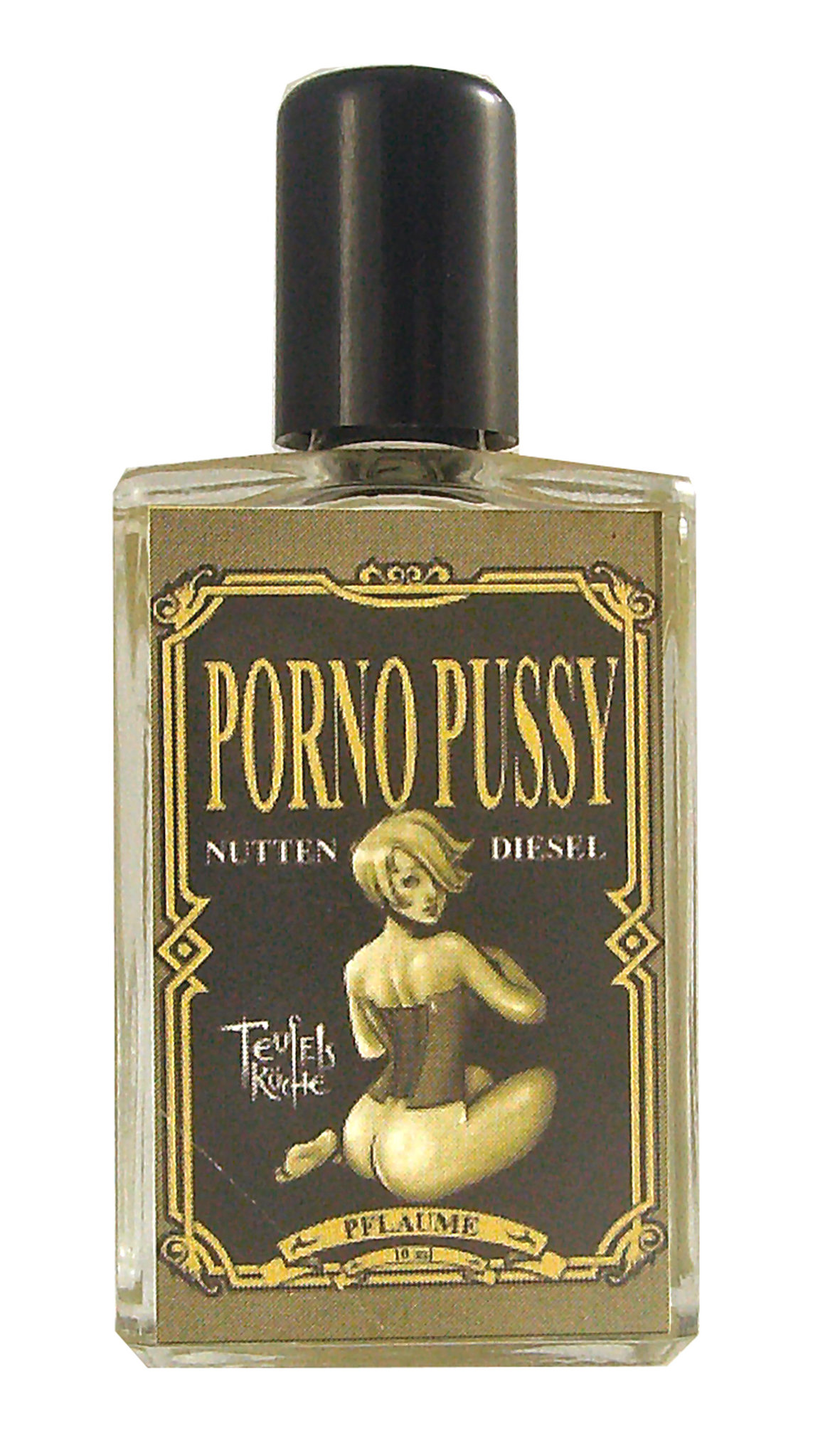 Bild von Porno Pussy, Eau de Parfum, 10ml.