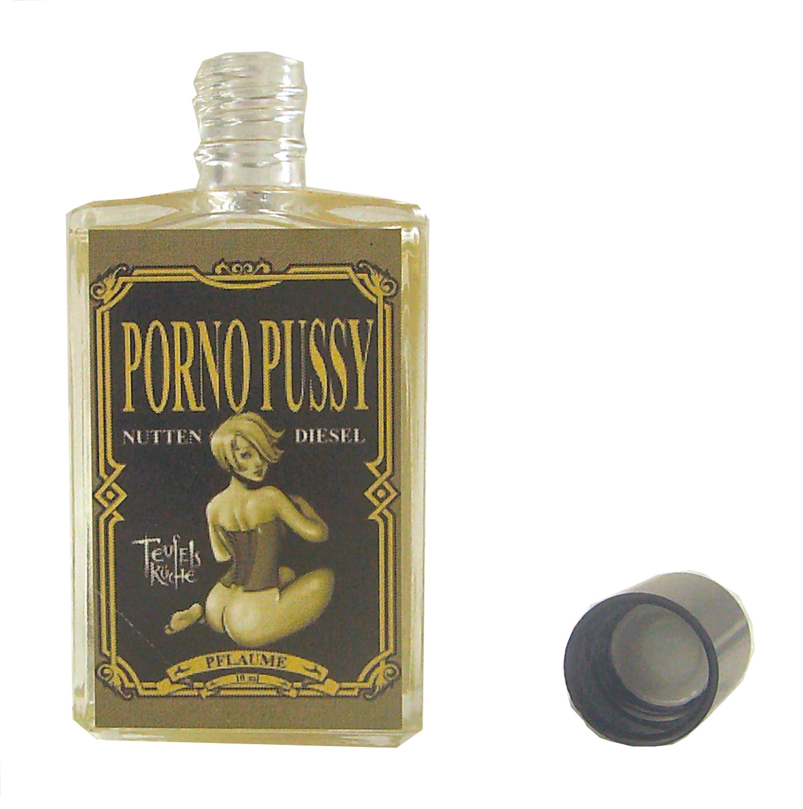 Bild von Porno Pussy, Eau de Parfum, 10ml.