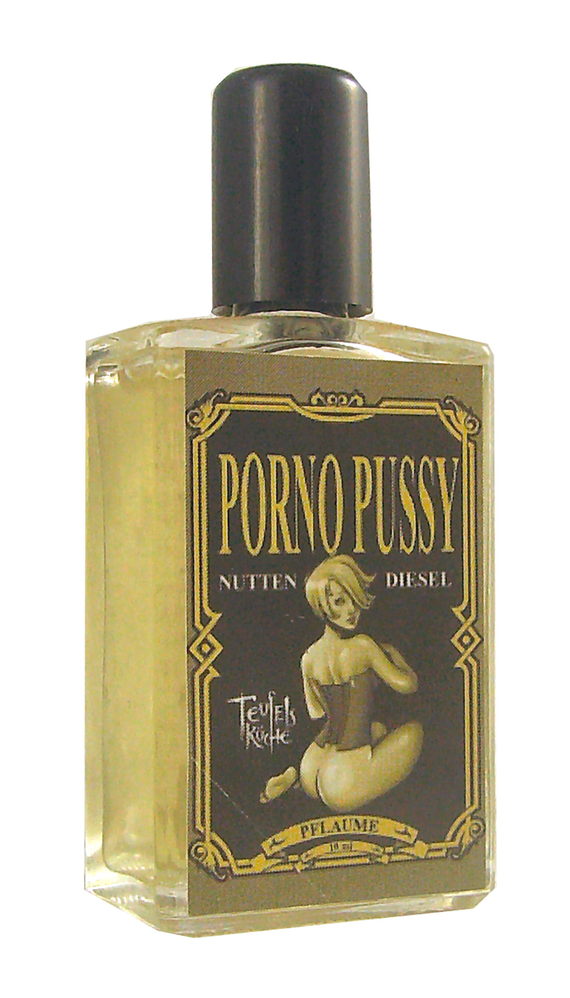 Bild von Porno Pussy, Eau de Parfum, 10ml.
