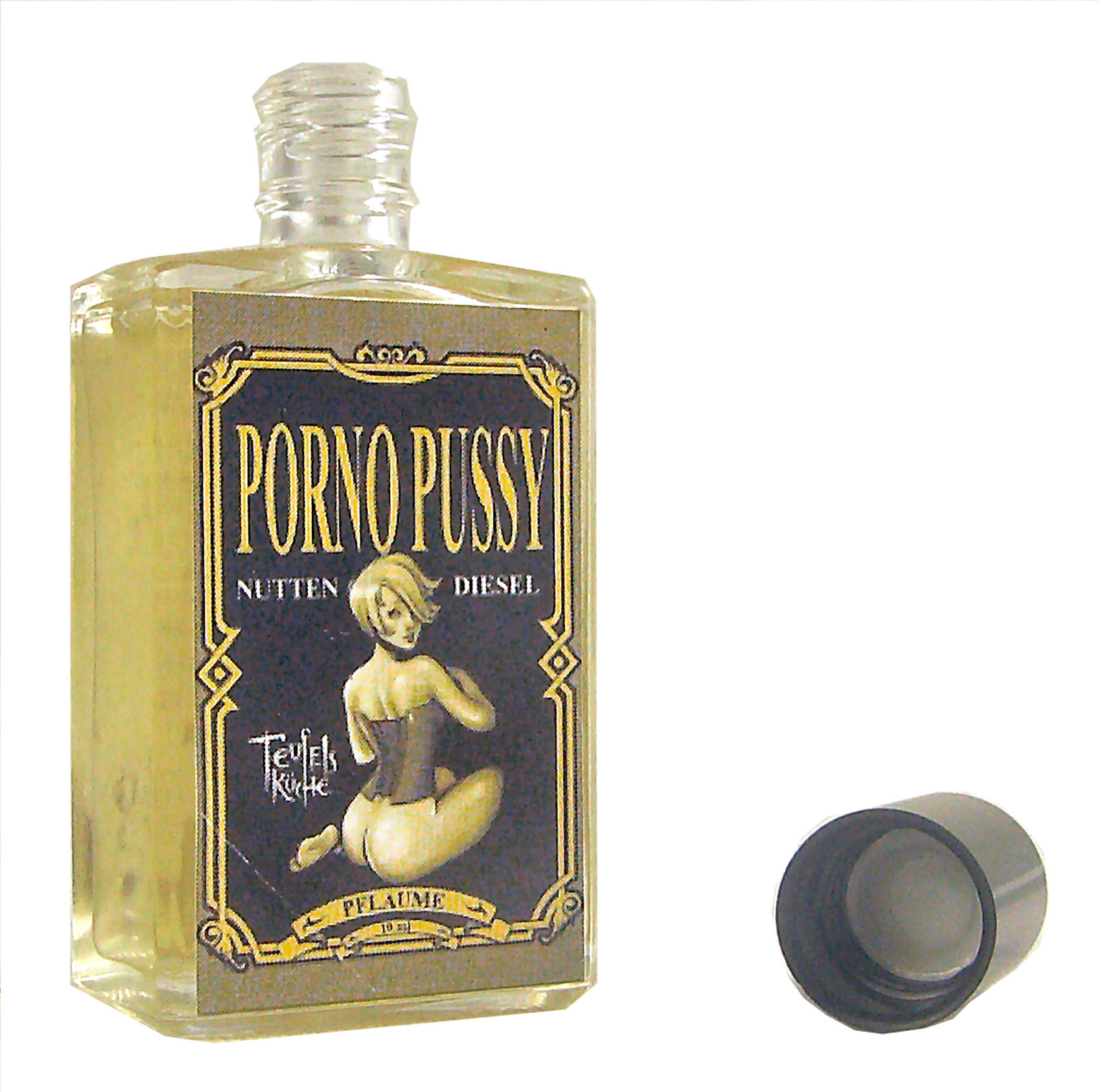 Bild von Porno Pussy, Eau de Parfum, 10ml.