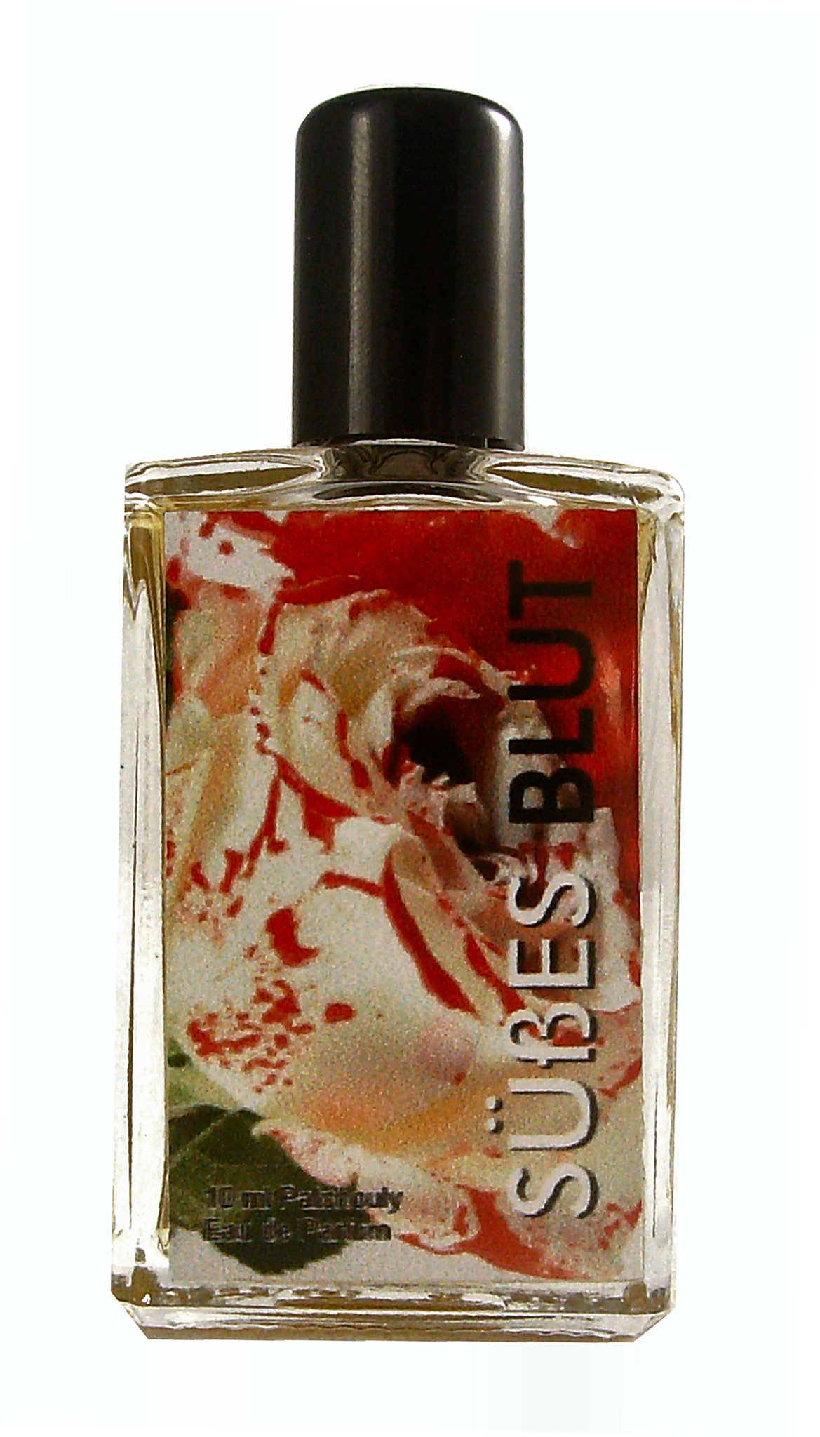 Bild von Patchouli Süßes Blut, Eau de Parfüm 10 ml