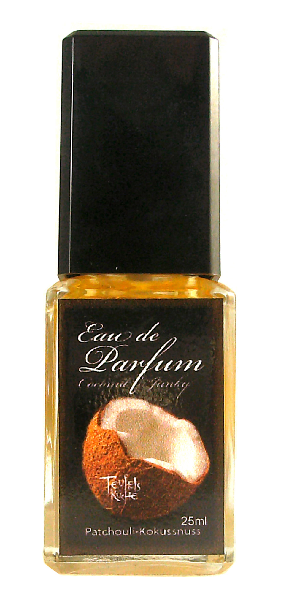 Bild von Patchouli Coconut Junky, Eau de Parfüm 25 ml