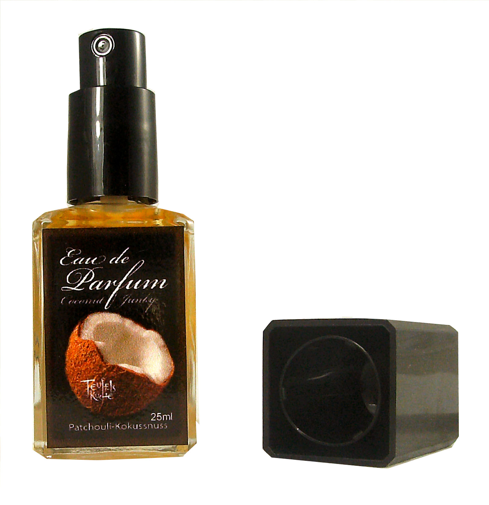 Bild von Patchouli Coconut Junky, Eau de Parfüm 25 ml