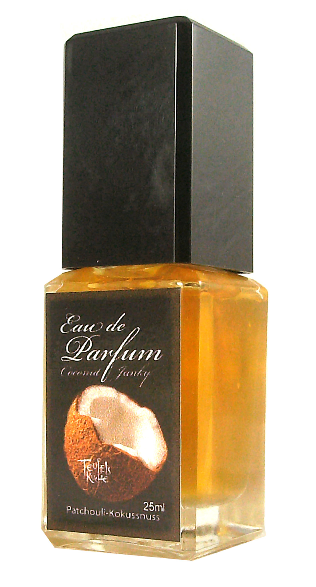 Bild von Patchouli Coconut Junky, Eau de Parfüm 25 ml