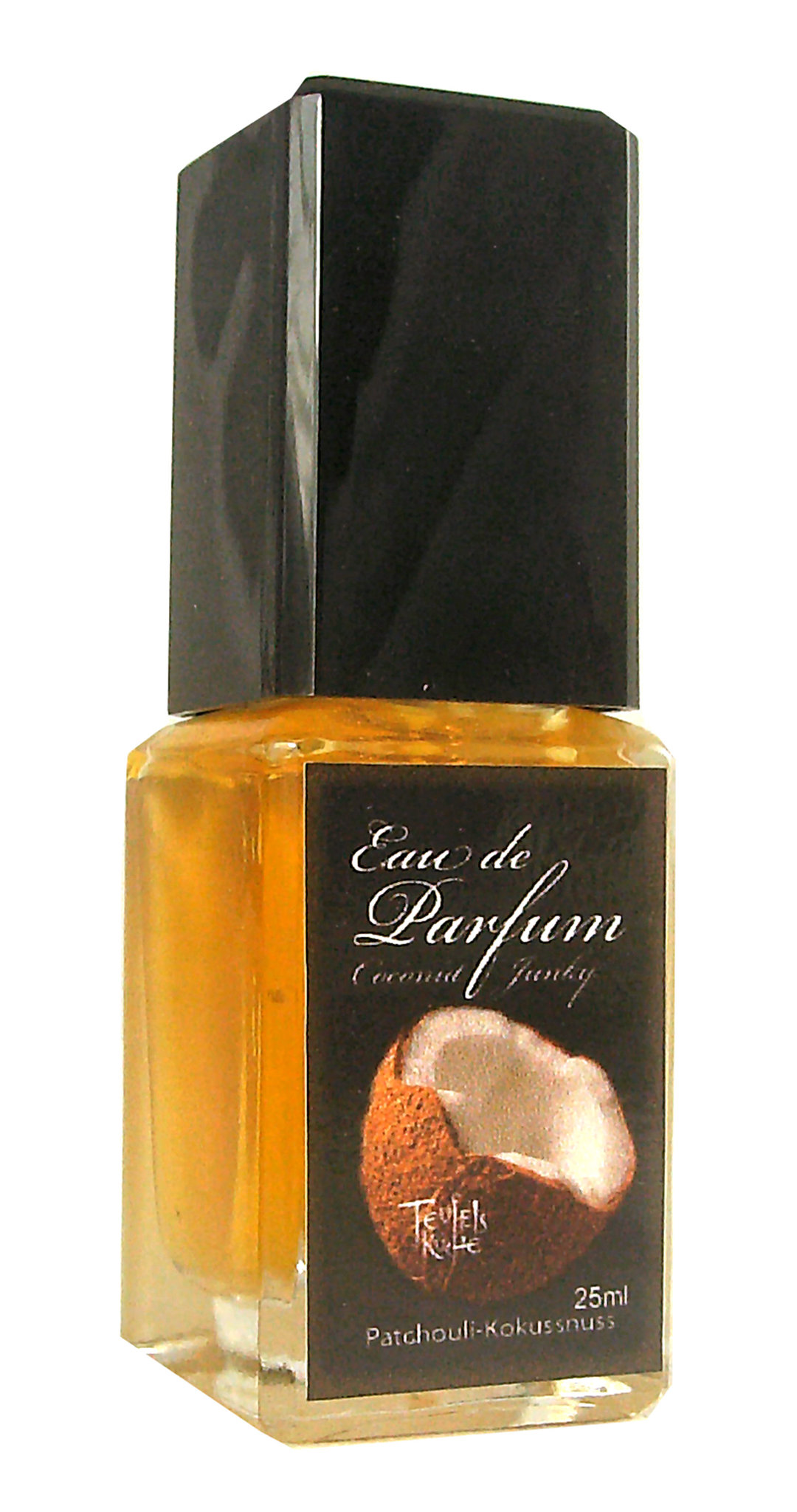 Bild von Patchouli Coconut Junky, Eau de Parfüm 25 ml