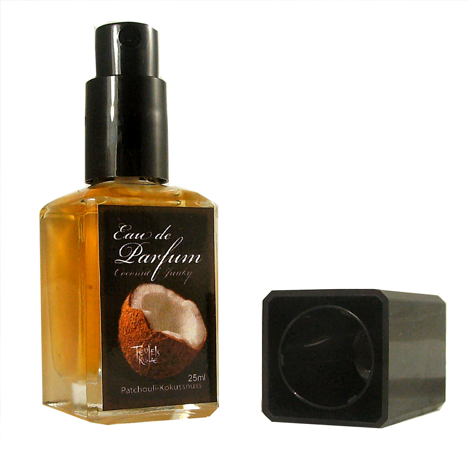 Bild von Patchouli Coconut Junky, Eau de Parfüm 25 ml