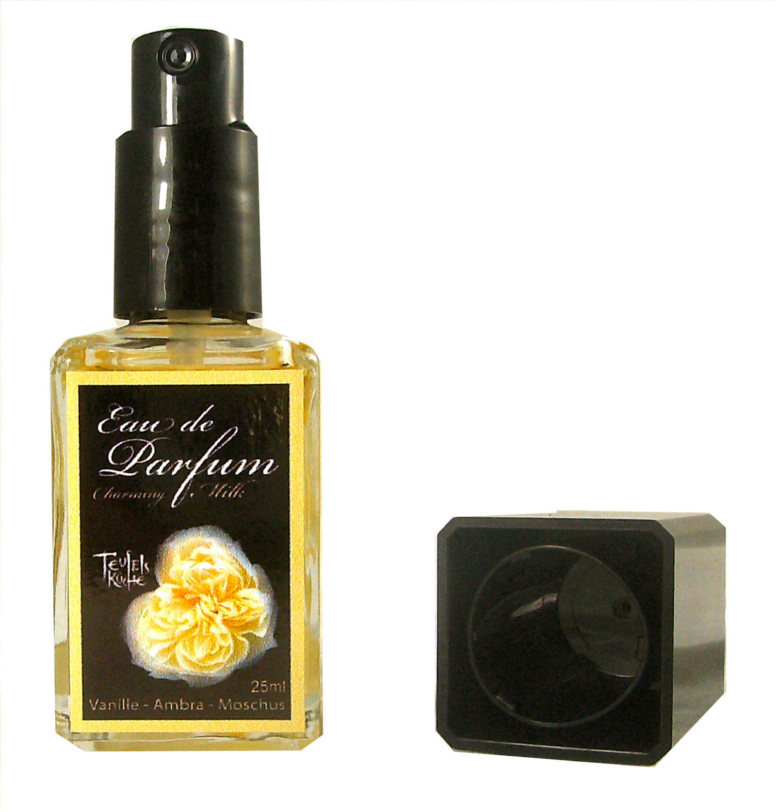 Bild von Eau de Parfüm, Charming Milk, 25 ml