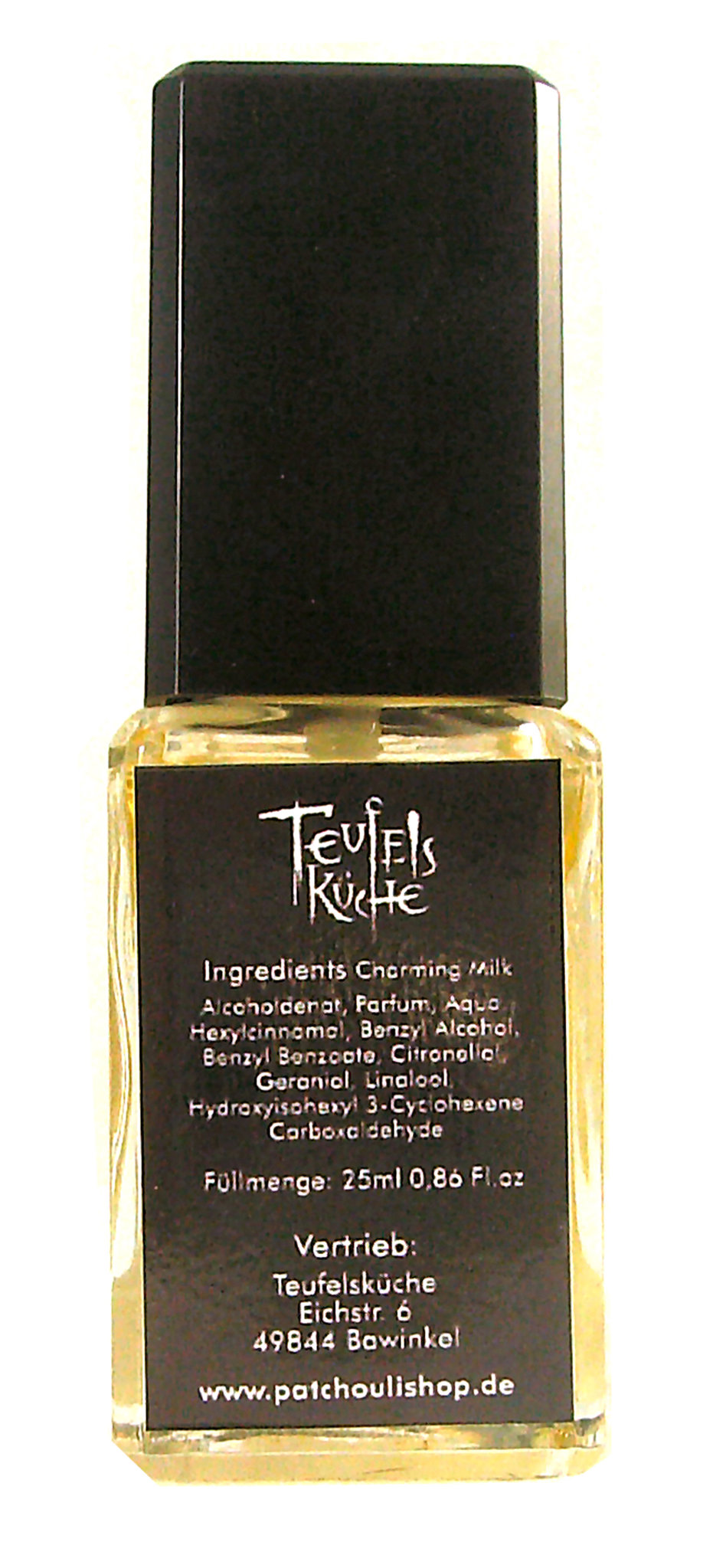 Bild von Eau de Parfüm, Charming Milk, 25 ml