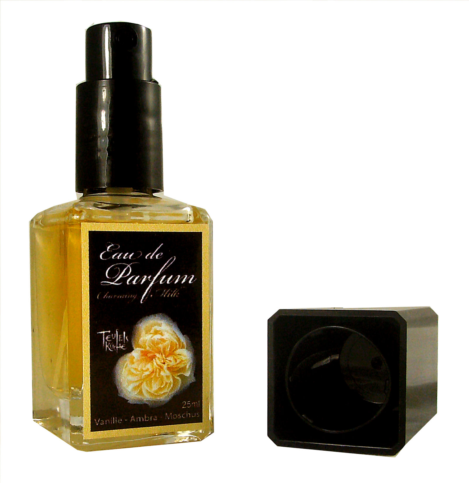 Bild von Eau de Parfüm, Charming Milk, 25 ml