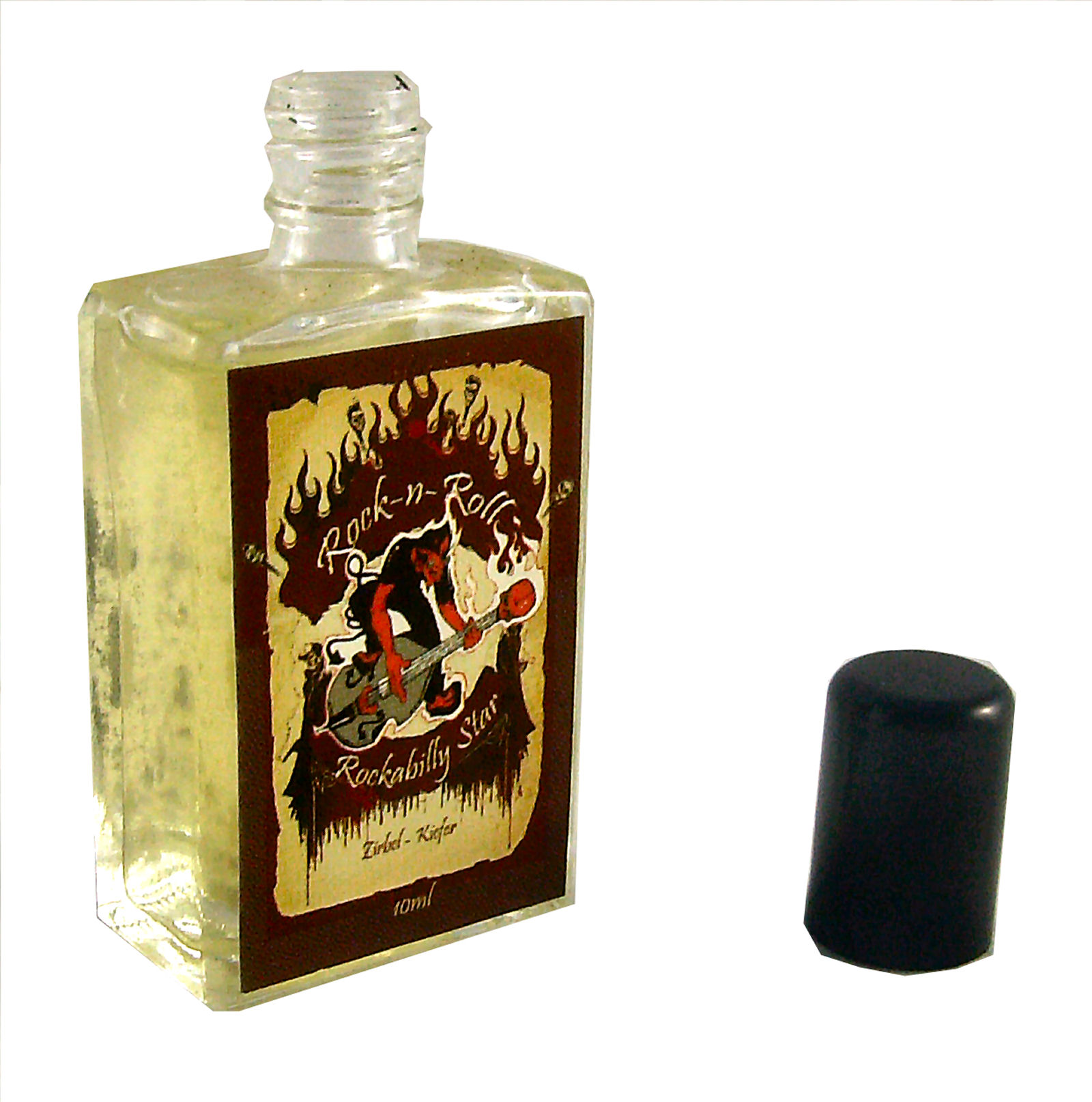 Bild von Rockabilly Star, Eau de Parfum 10ml