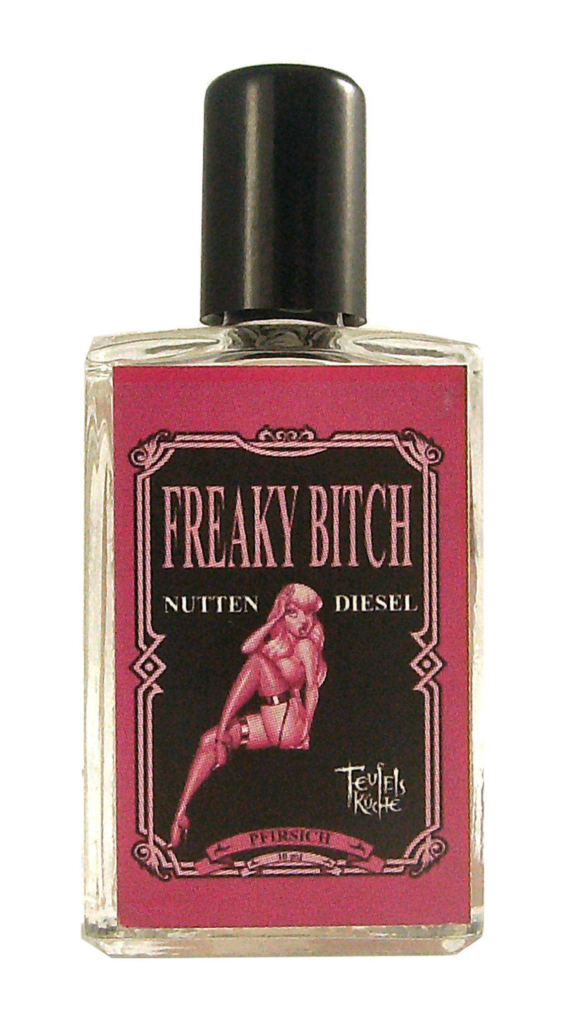 Bild von Freaky Bitch, Eau de Parfum, 10ml.