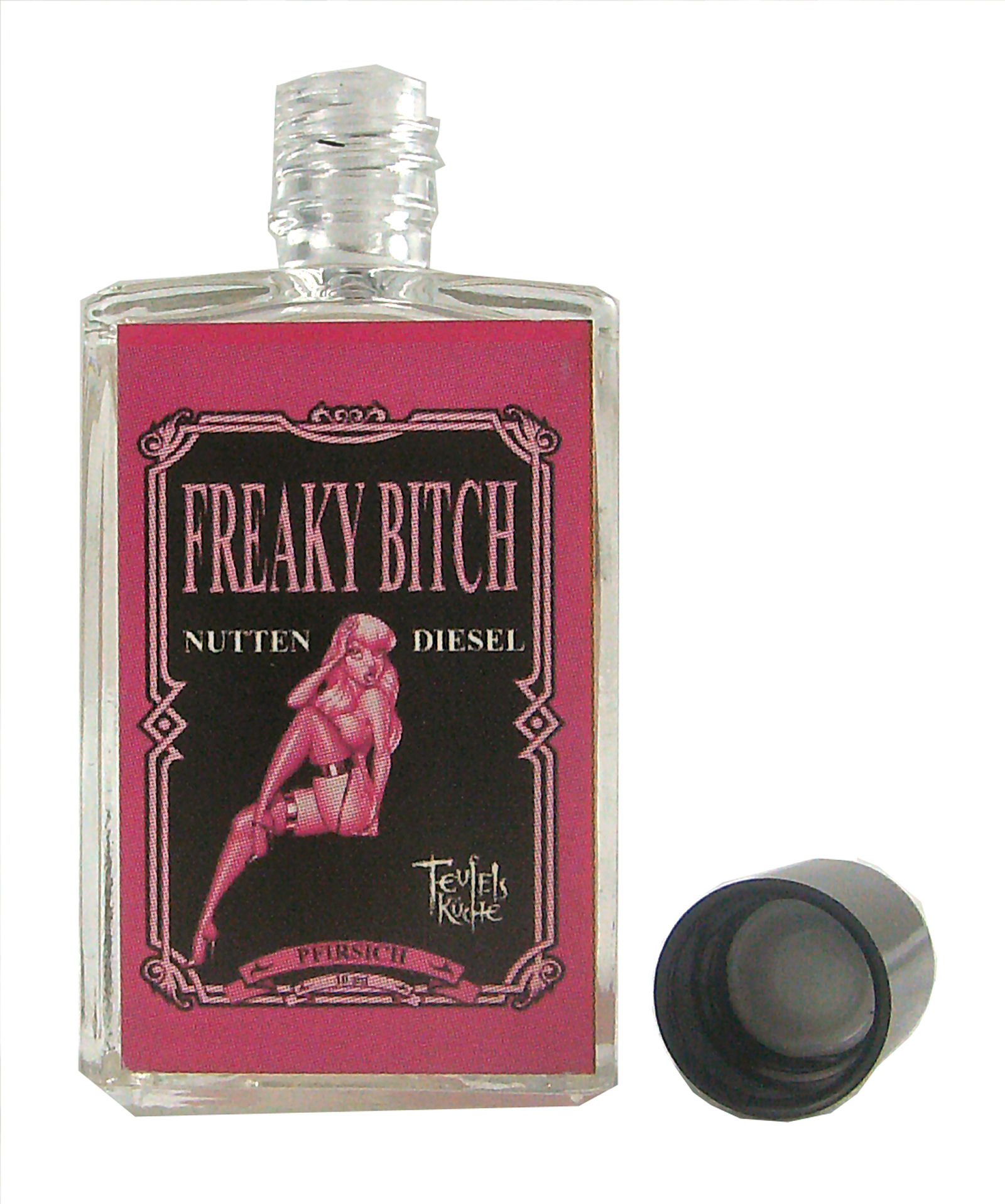 Bild von Freaky Bitch, Eau de Parfum, 10ml.