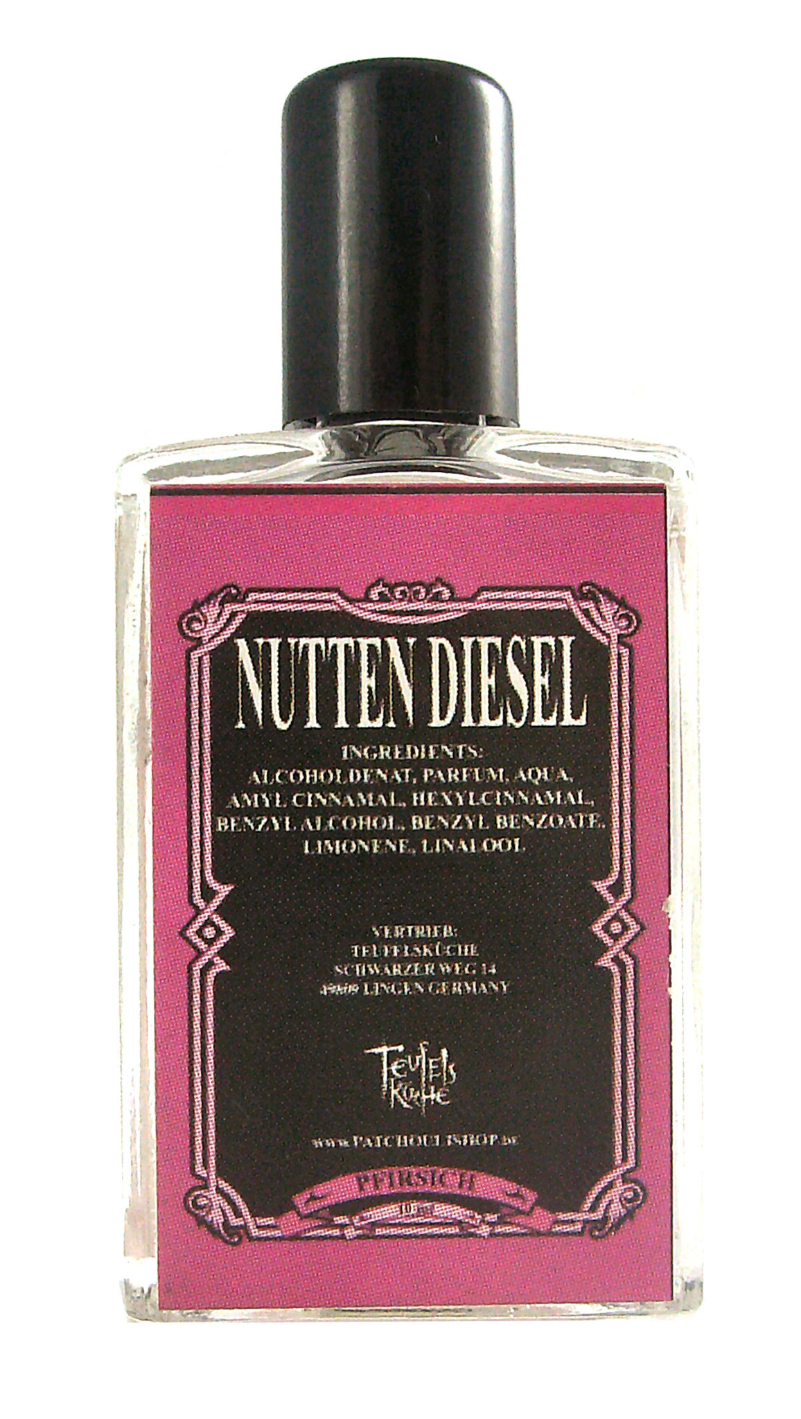 Bild von Freaky Bitch, Eau de Parfum, 10ml.