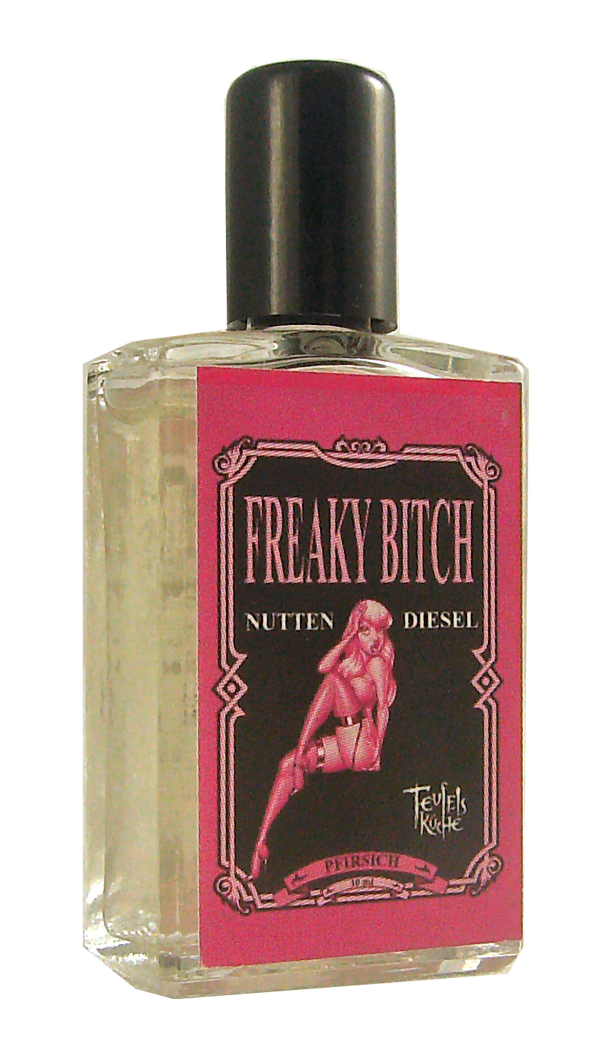 Bild von Freaky Bitch, Eau de Parfum, 10ml.