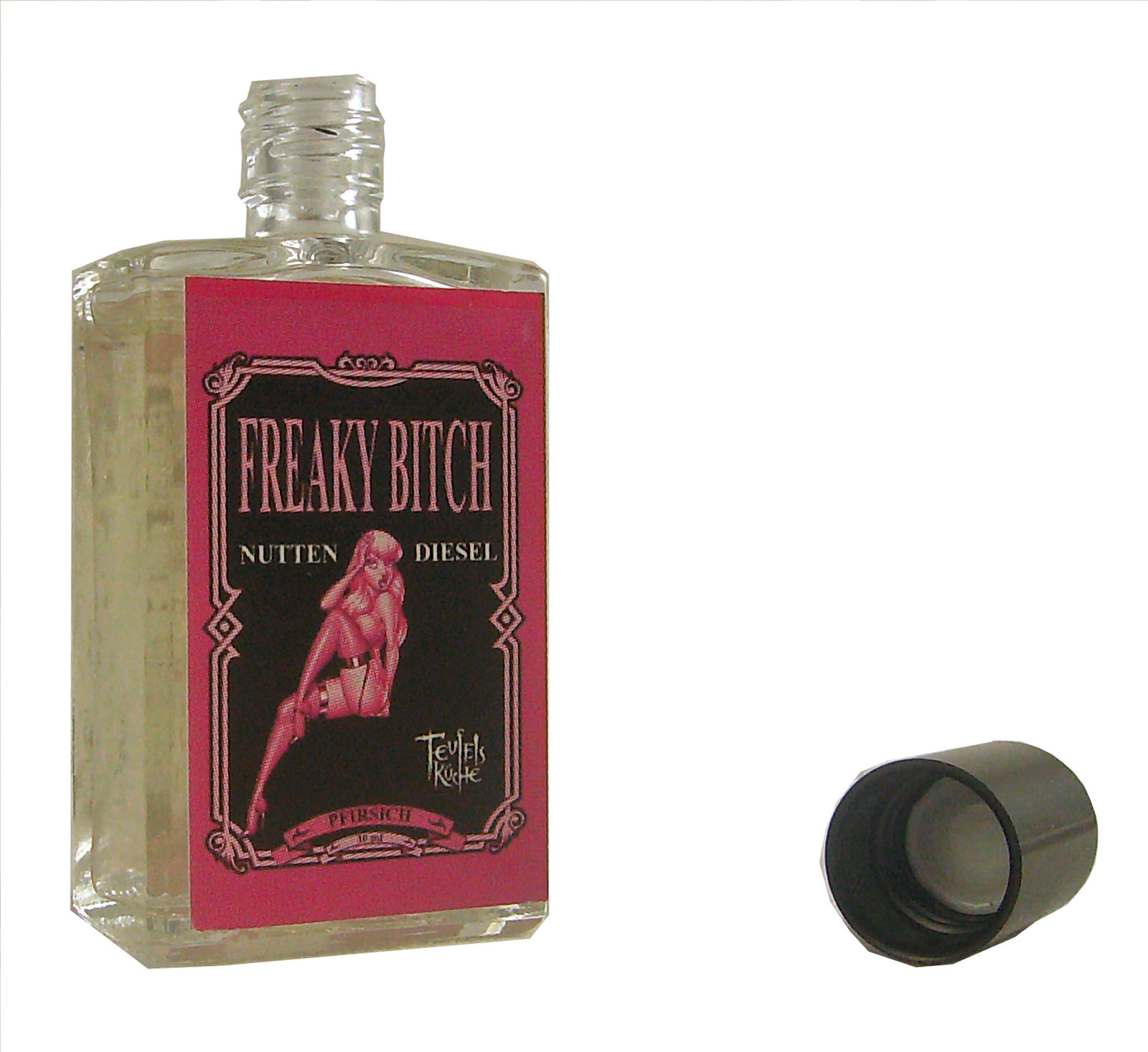 Bild von Freaky Bitch, Eau de Parfum, 10ml.