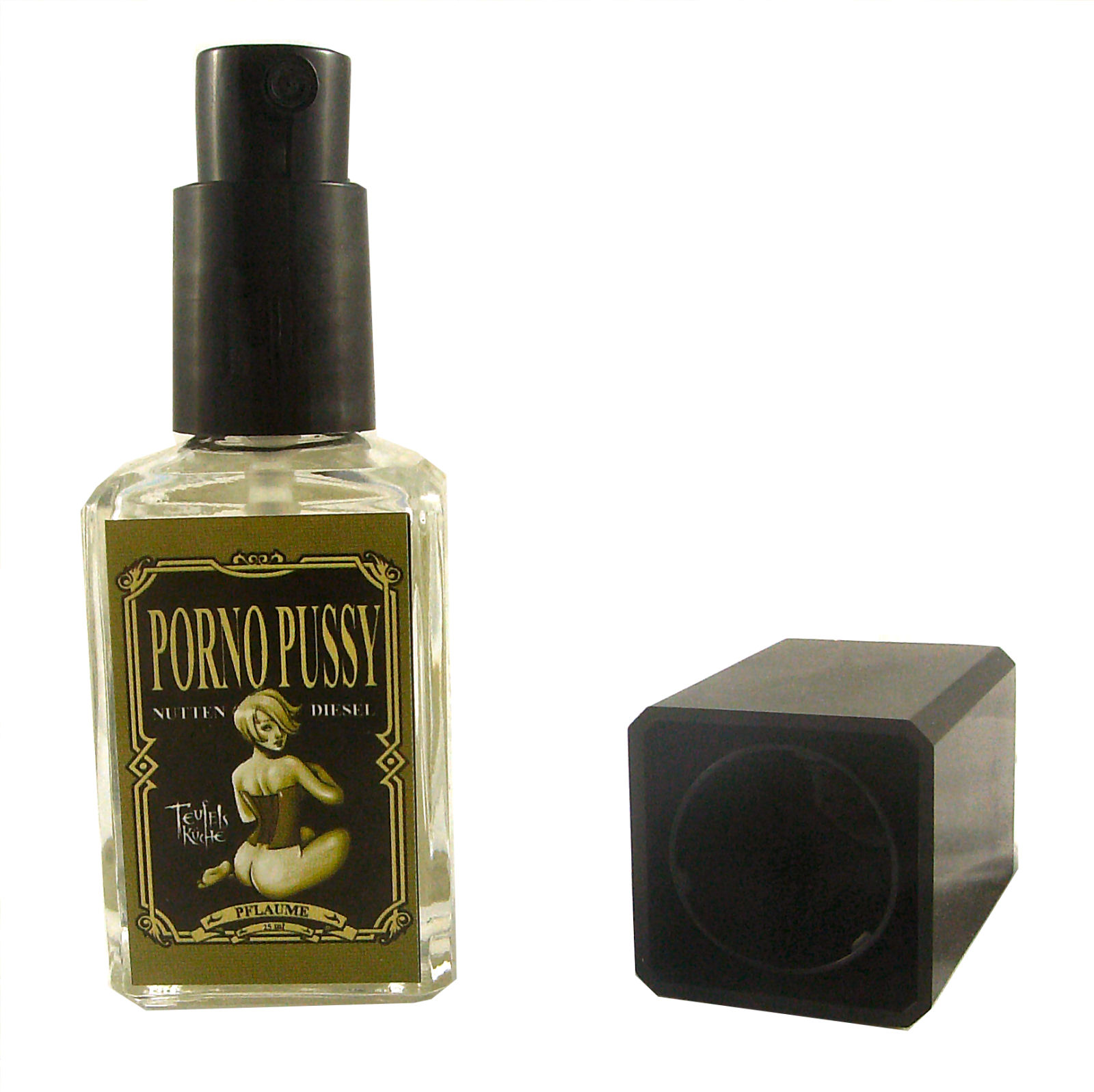 Bild von Porno Pussy, Eau de Parfum, 25ml.