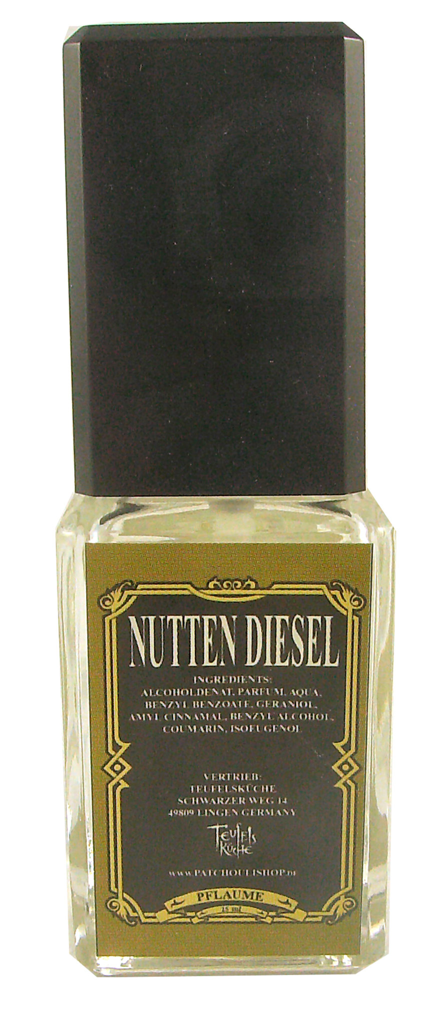 Bild von Porno Pussy, Eau de Parfum, 25ml.