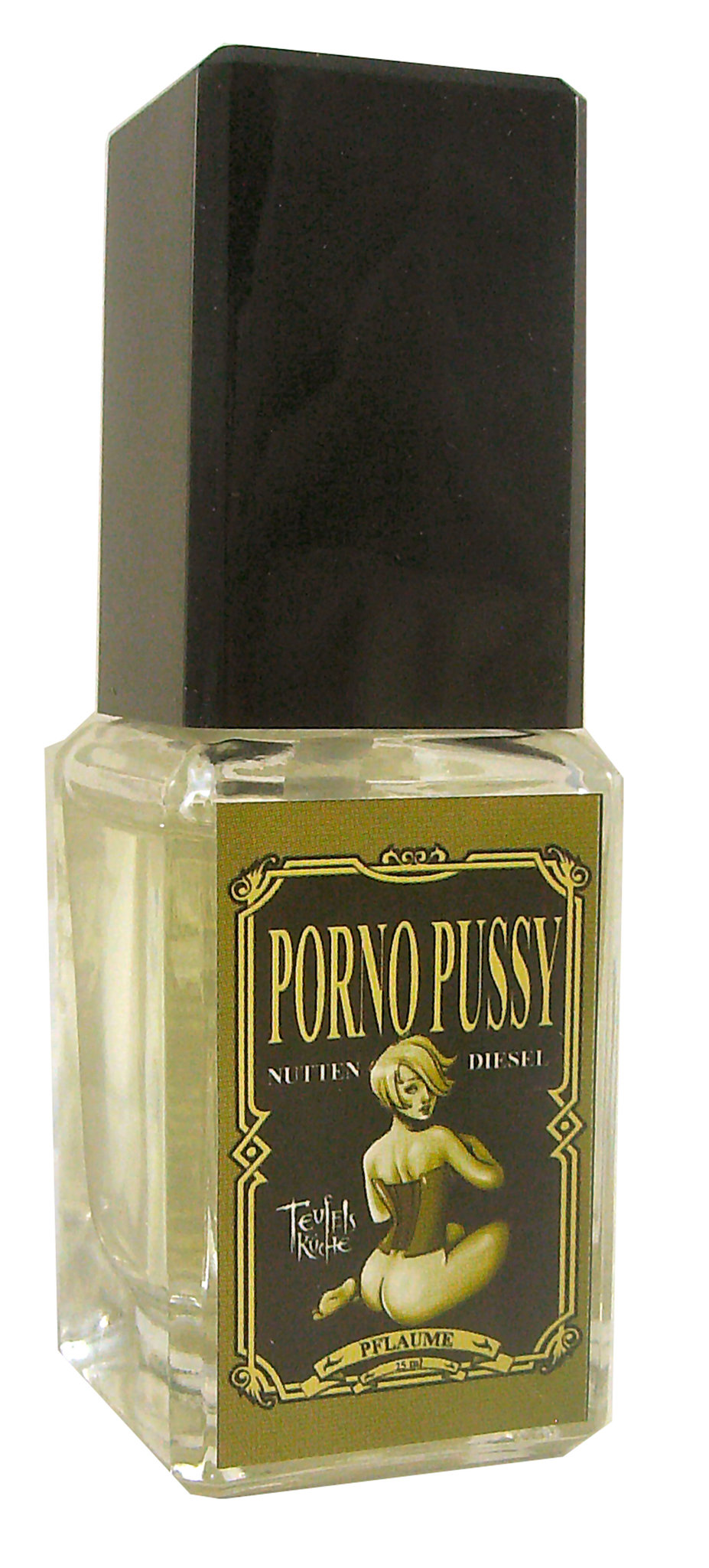 Bild von Porno Pussy, Eau de Parfum, 25ml.