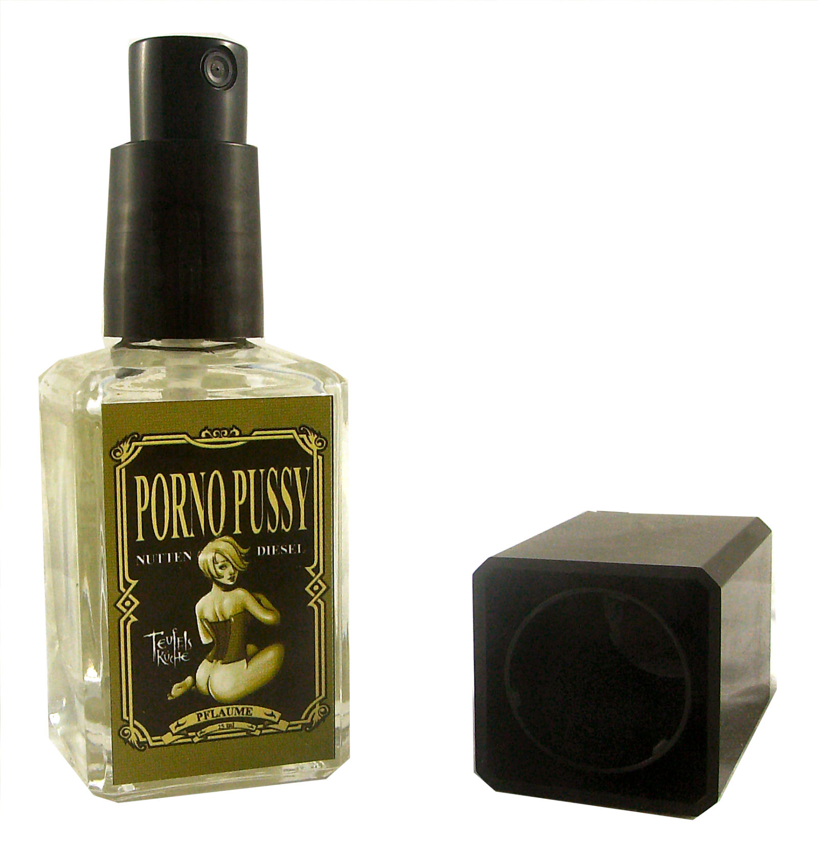 Bild von Porno Pussy, Eau de Parfum, 25ml.