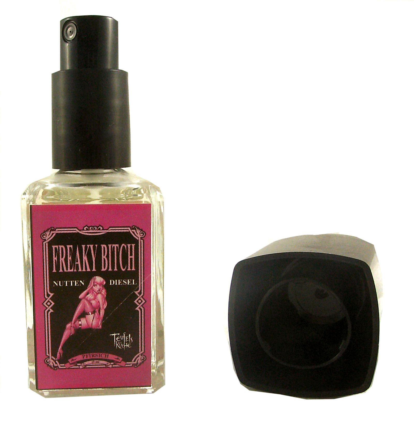 Bild von Freaky Bitch, Eau de Parfum, 25ml.