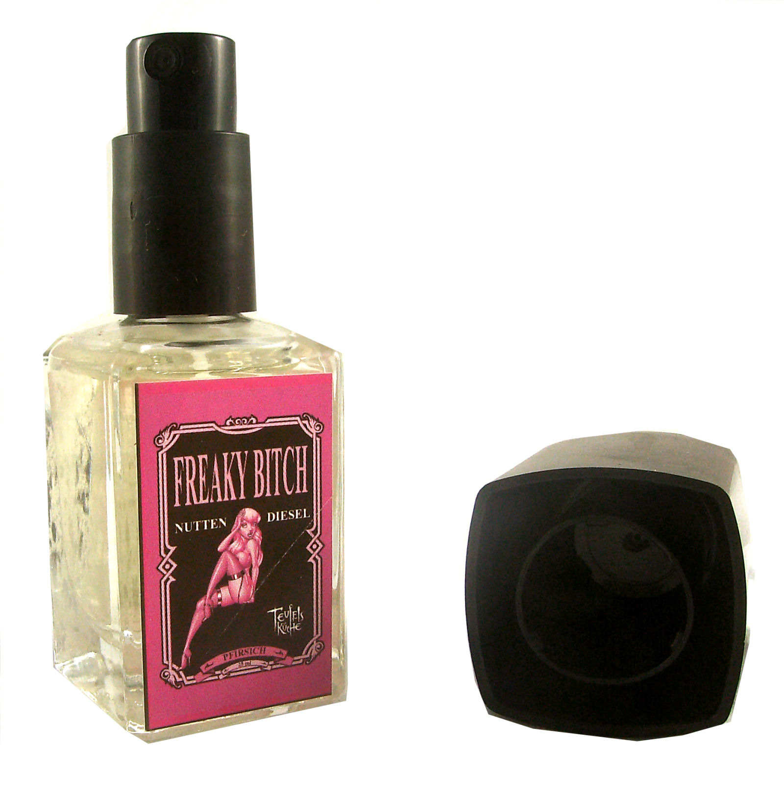 Bild von Freaky Bitch, Eau de Parfum, 25ml.