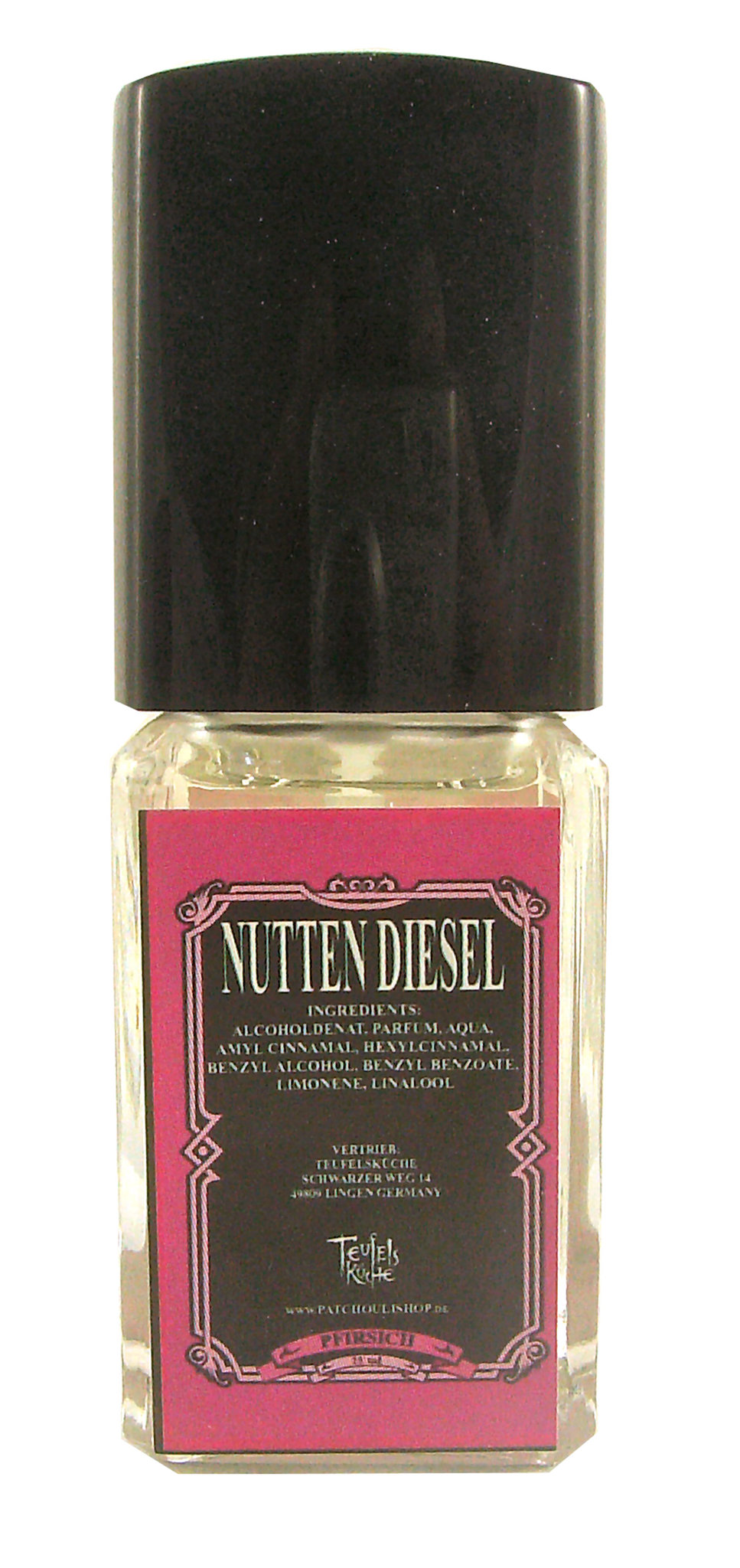 Bild von Freaky Bitch, Eau de Parfum, 25ml.
